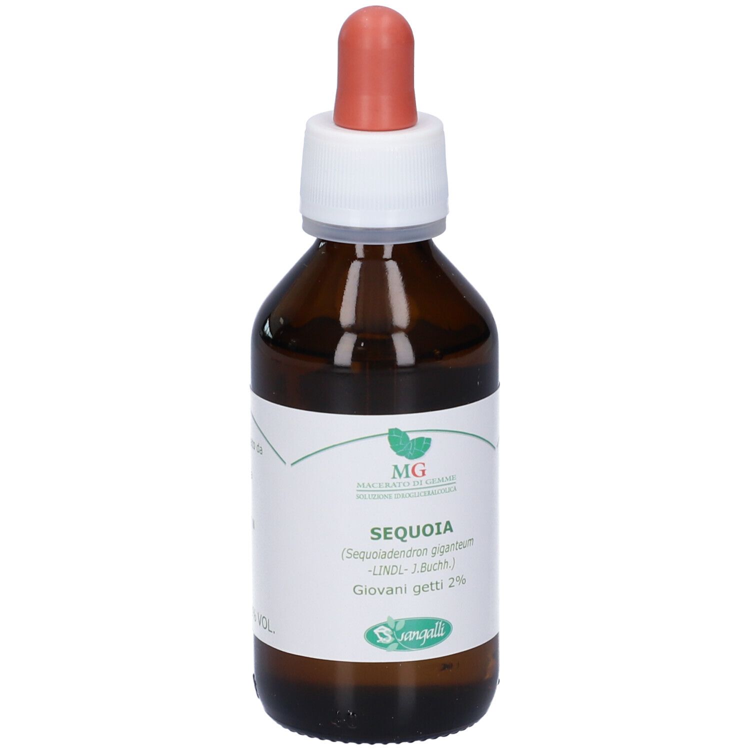 Sangalli Sequoia Macerato Glicerico Gocce