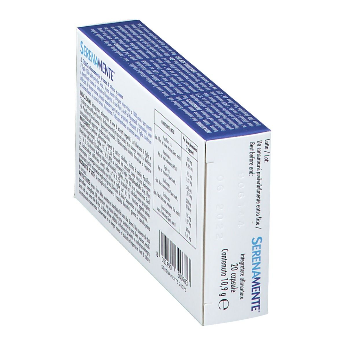 Serenamente® Capsule