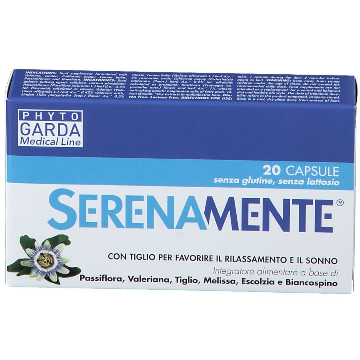 Serenamente® Capsule