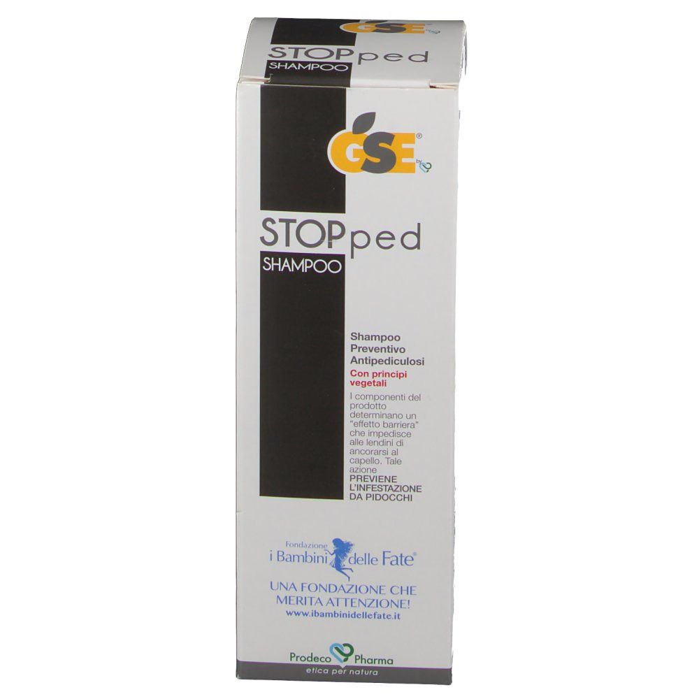 GSE® STOPped Shampoo