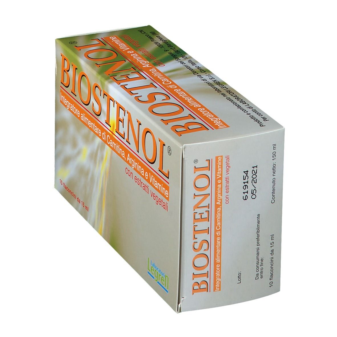 Biostenol® Flaconcini da 15 ml