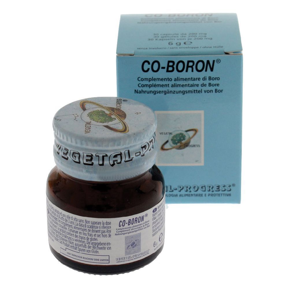 Co Boron 30 Capsule