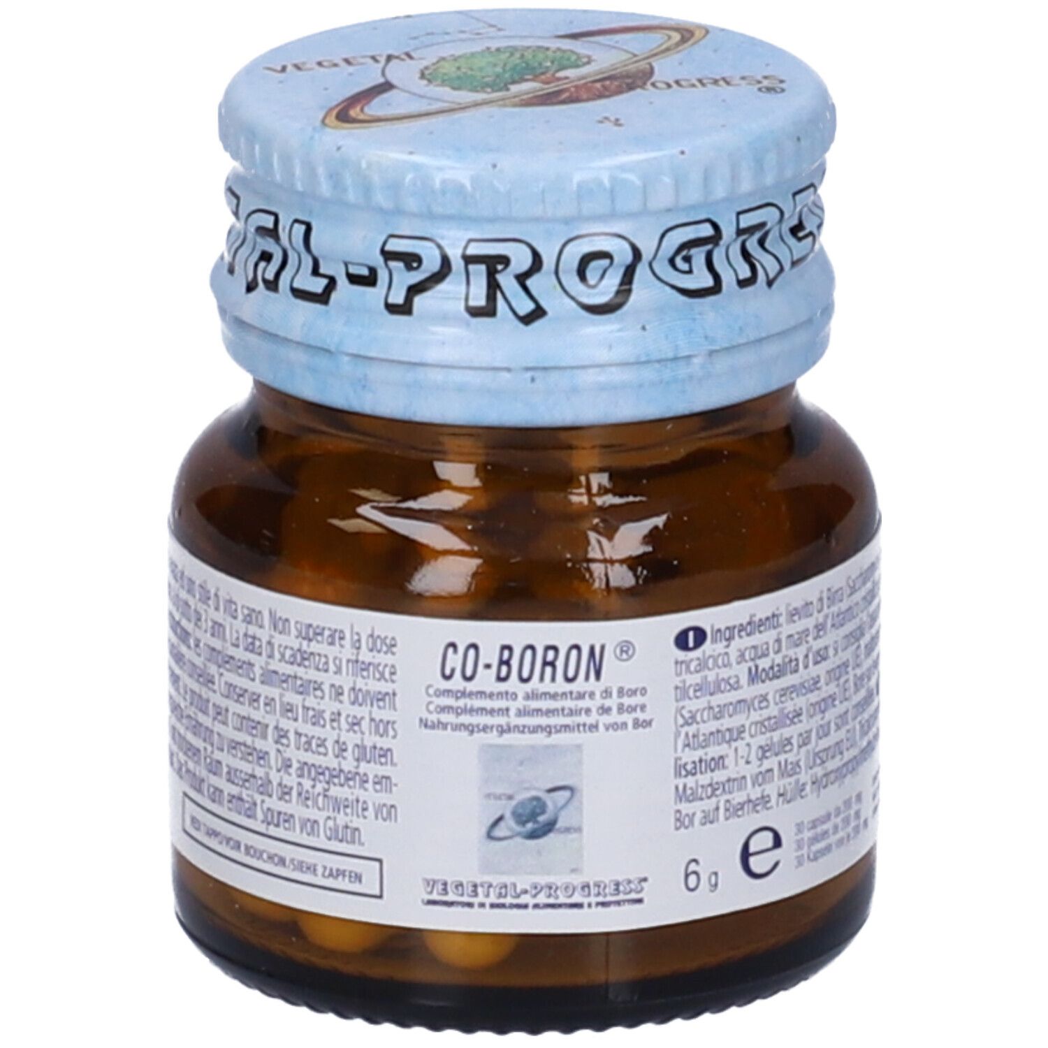 Co Boron 30 Capsule