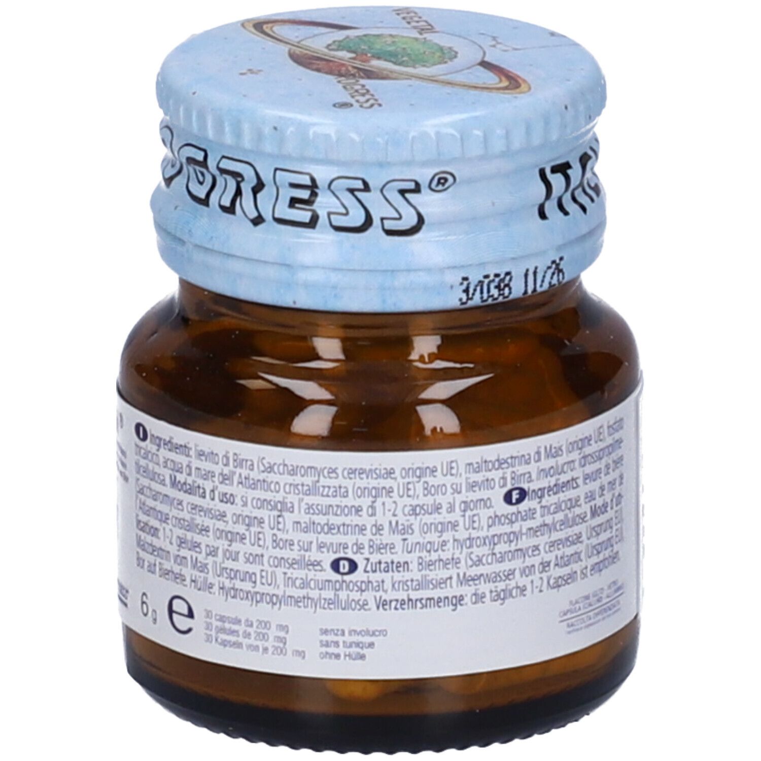 Co Boron 30 Capsule