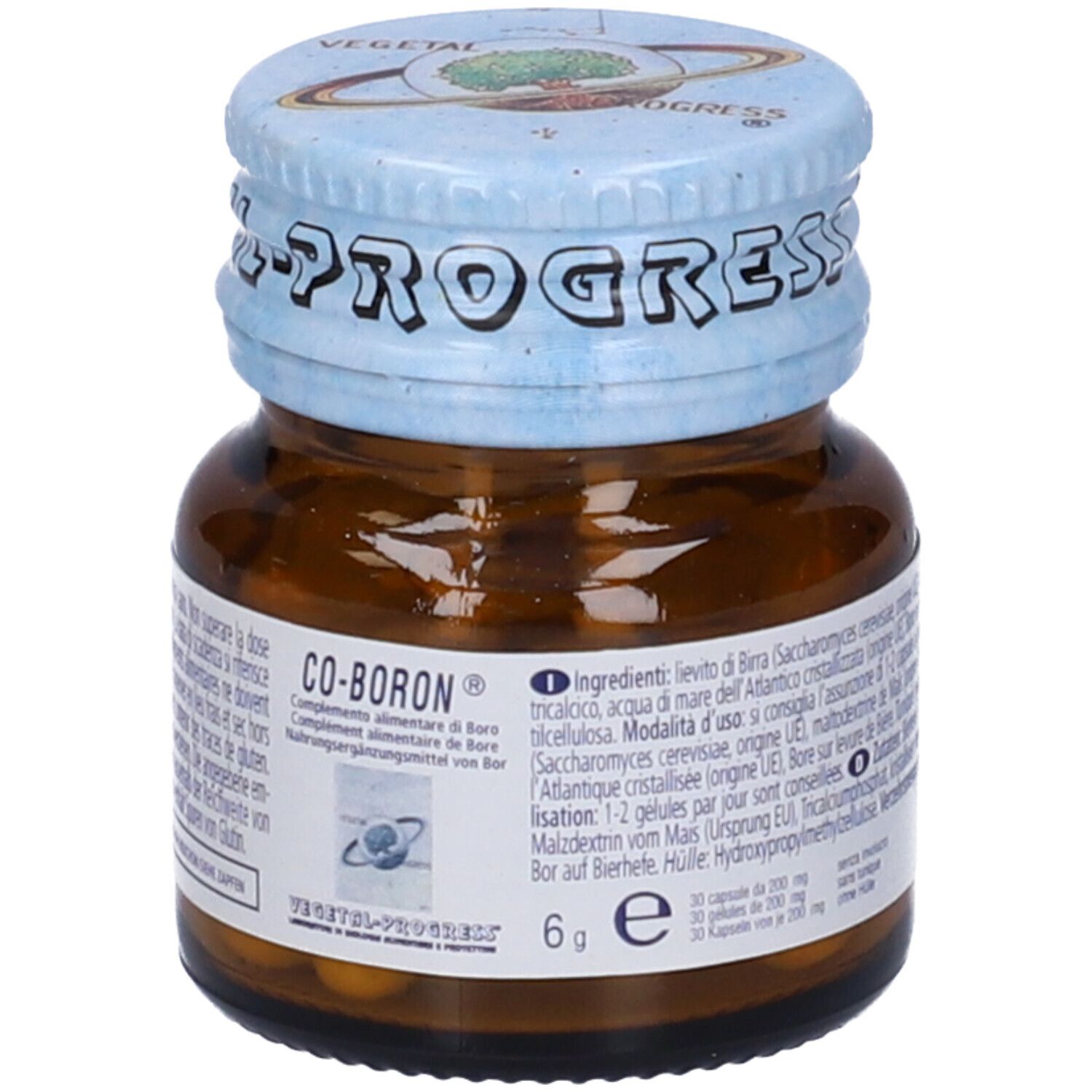 Co Boron 30 Capsule