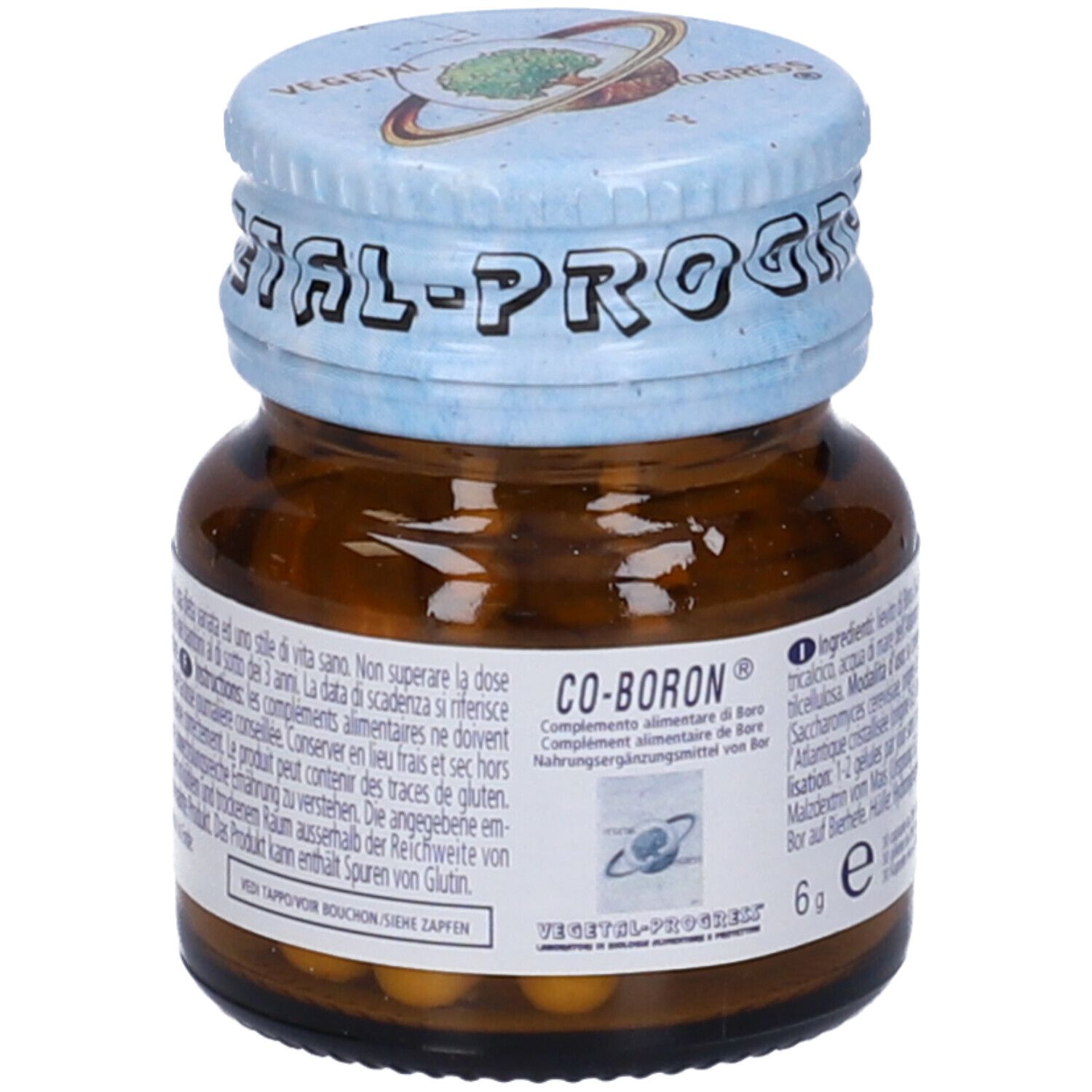 Co Boron 30 Capsule
