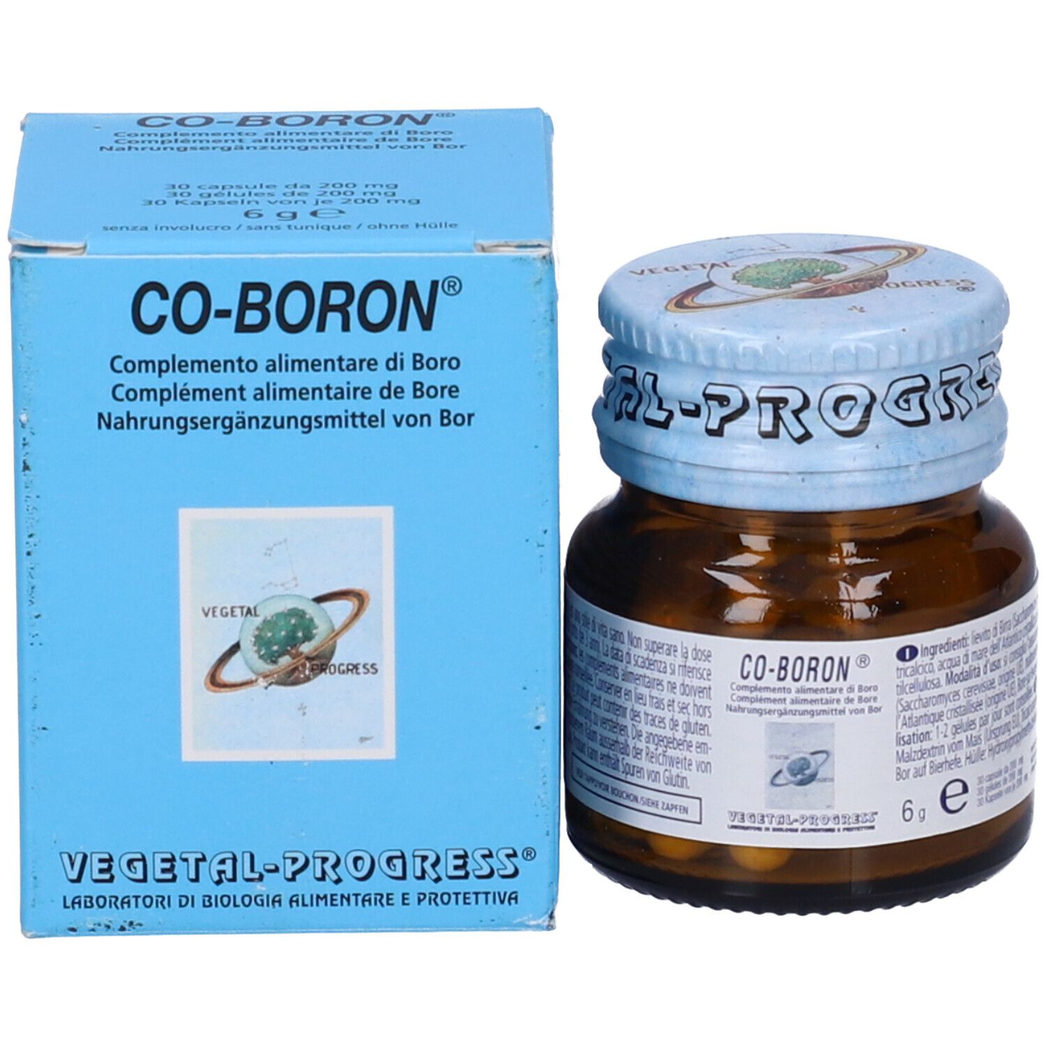 Co Boron 30 Capsule