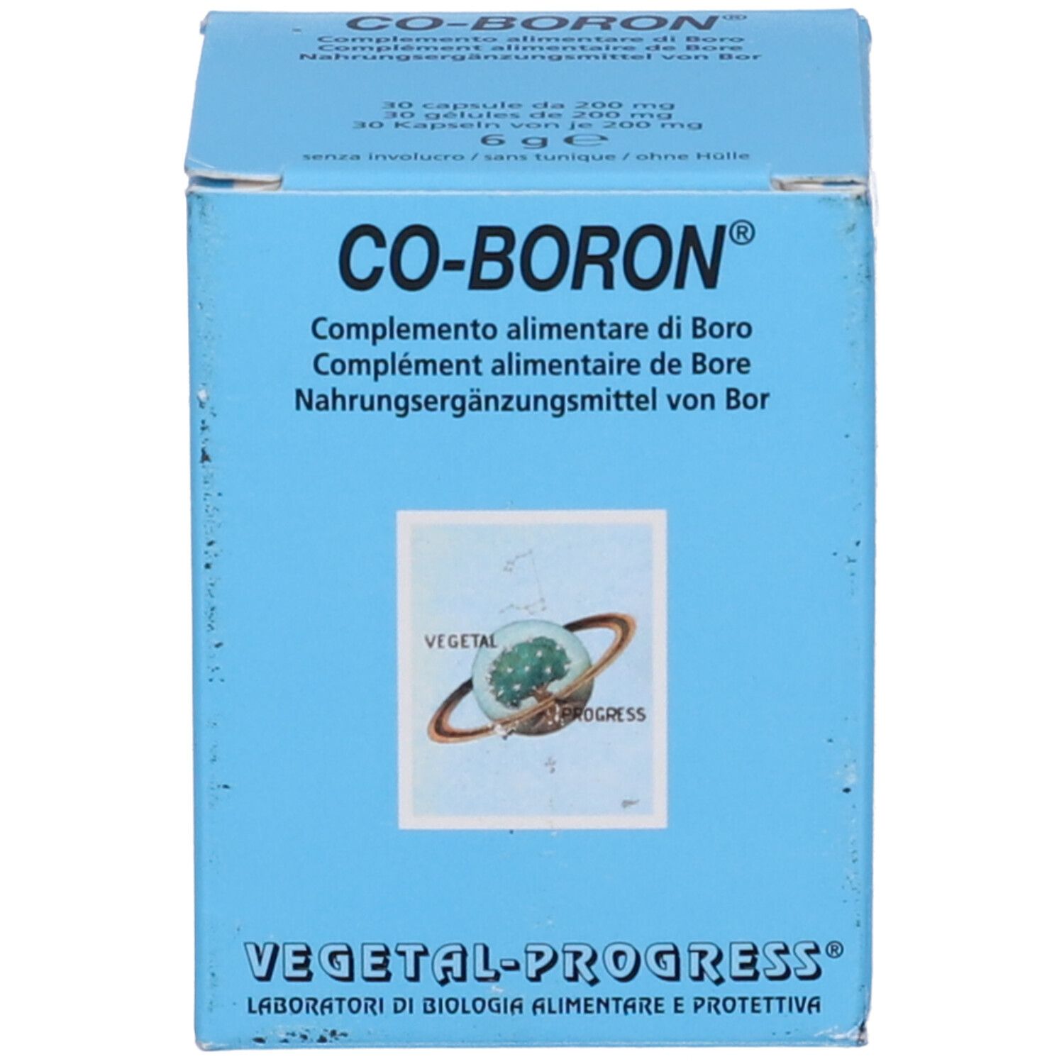 Co Boron 30 Capsule