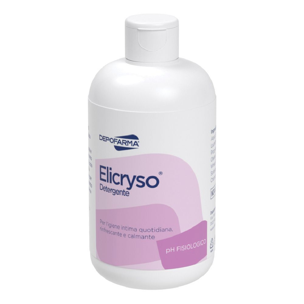 Elicryso Detergente Intimo 200 Ml