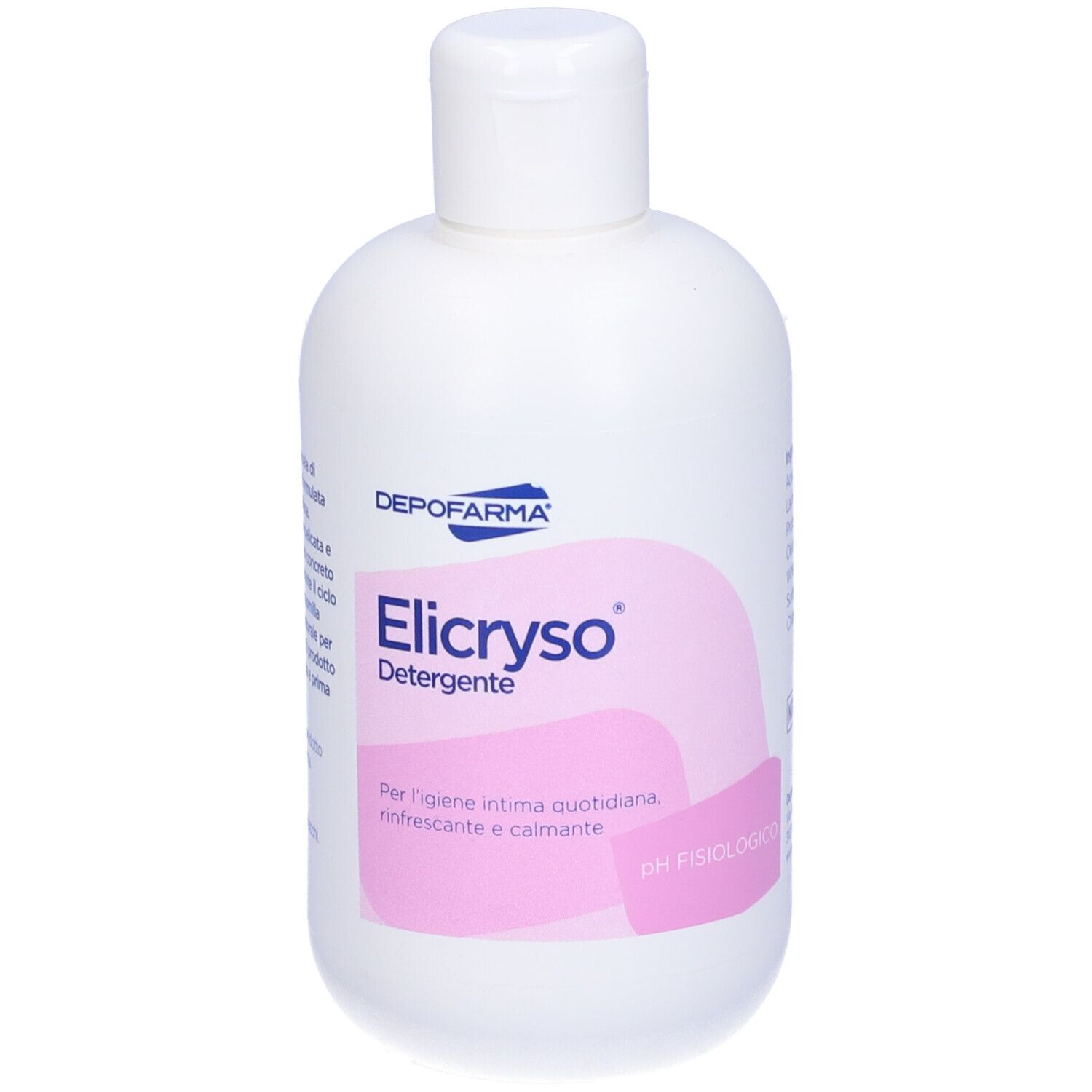 Elicryso Detergente Intimo 200 Ml