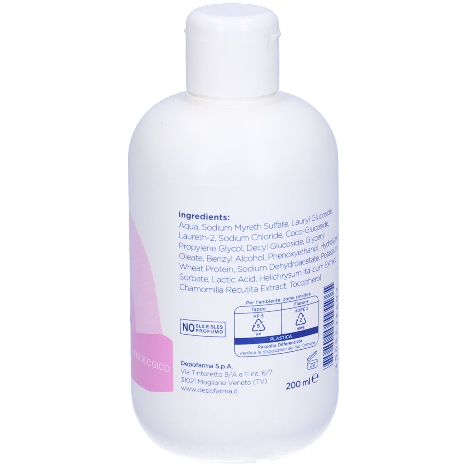 Elicryso Detergente Intimo 200 Ml