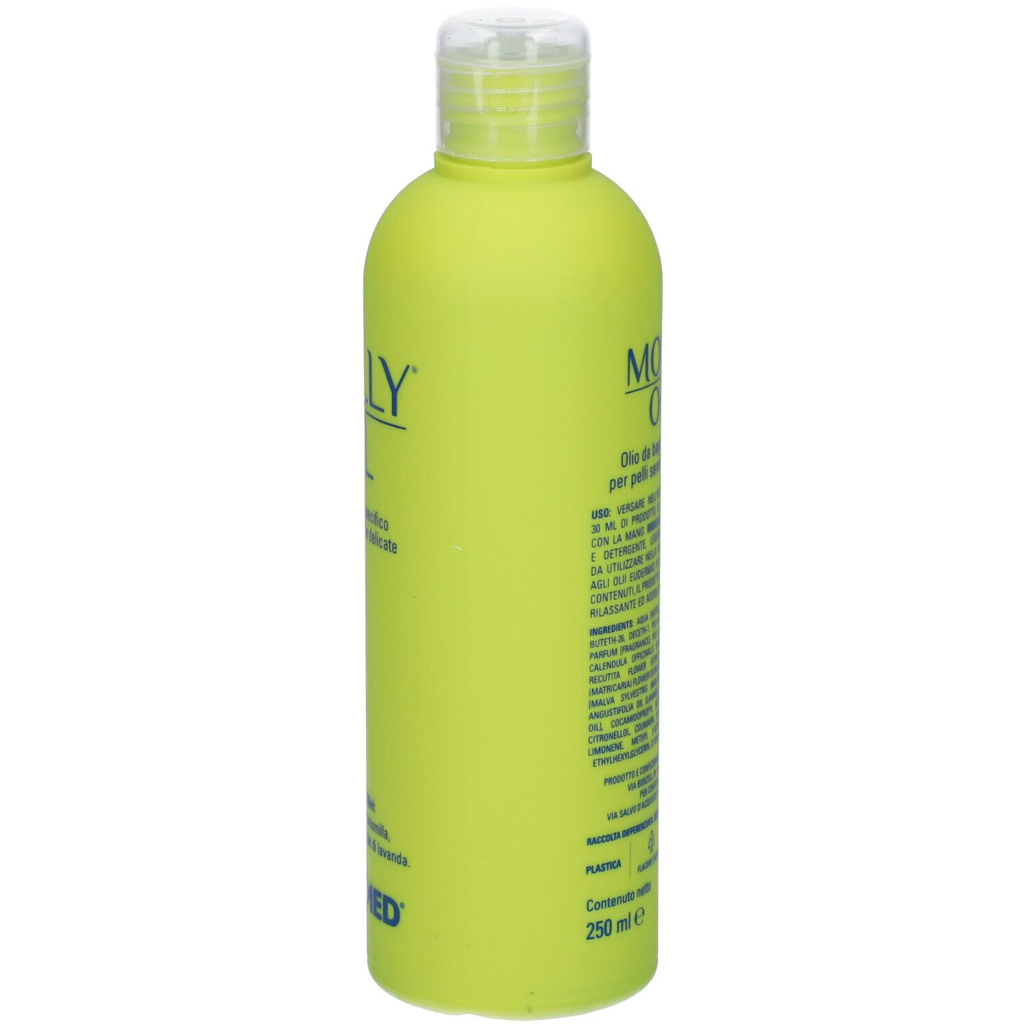Molly Oil Olio Dermatologico 250 Ml