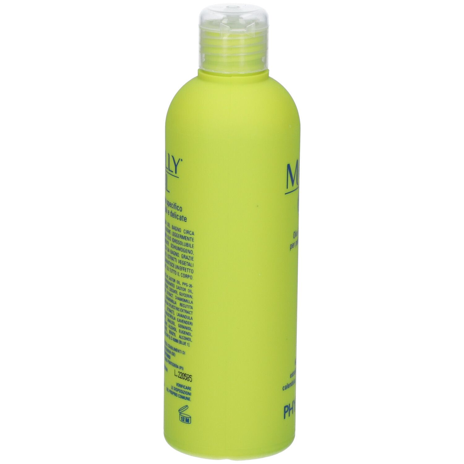 Molly Oil Olio Dermatologico 250 Ml