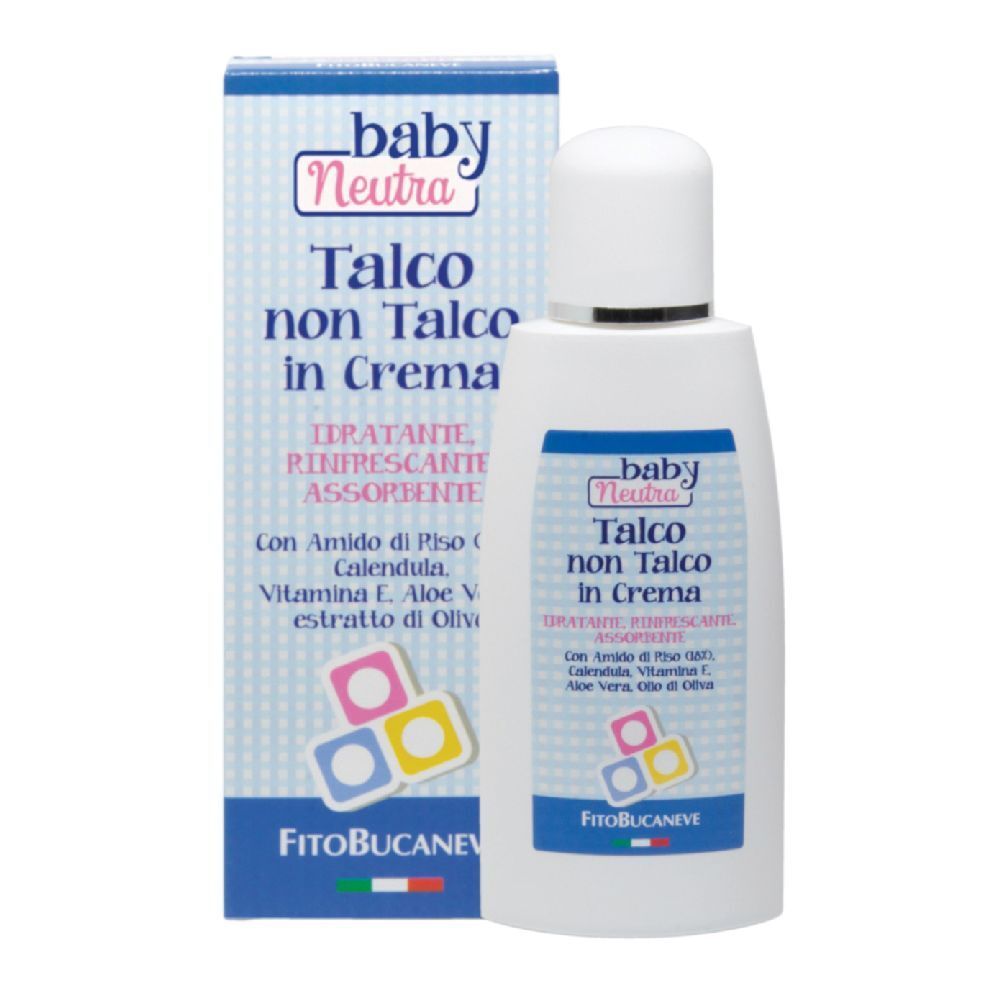 Talco Non Talco Crema 150 Ml