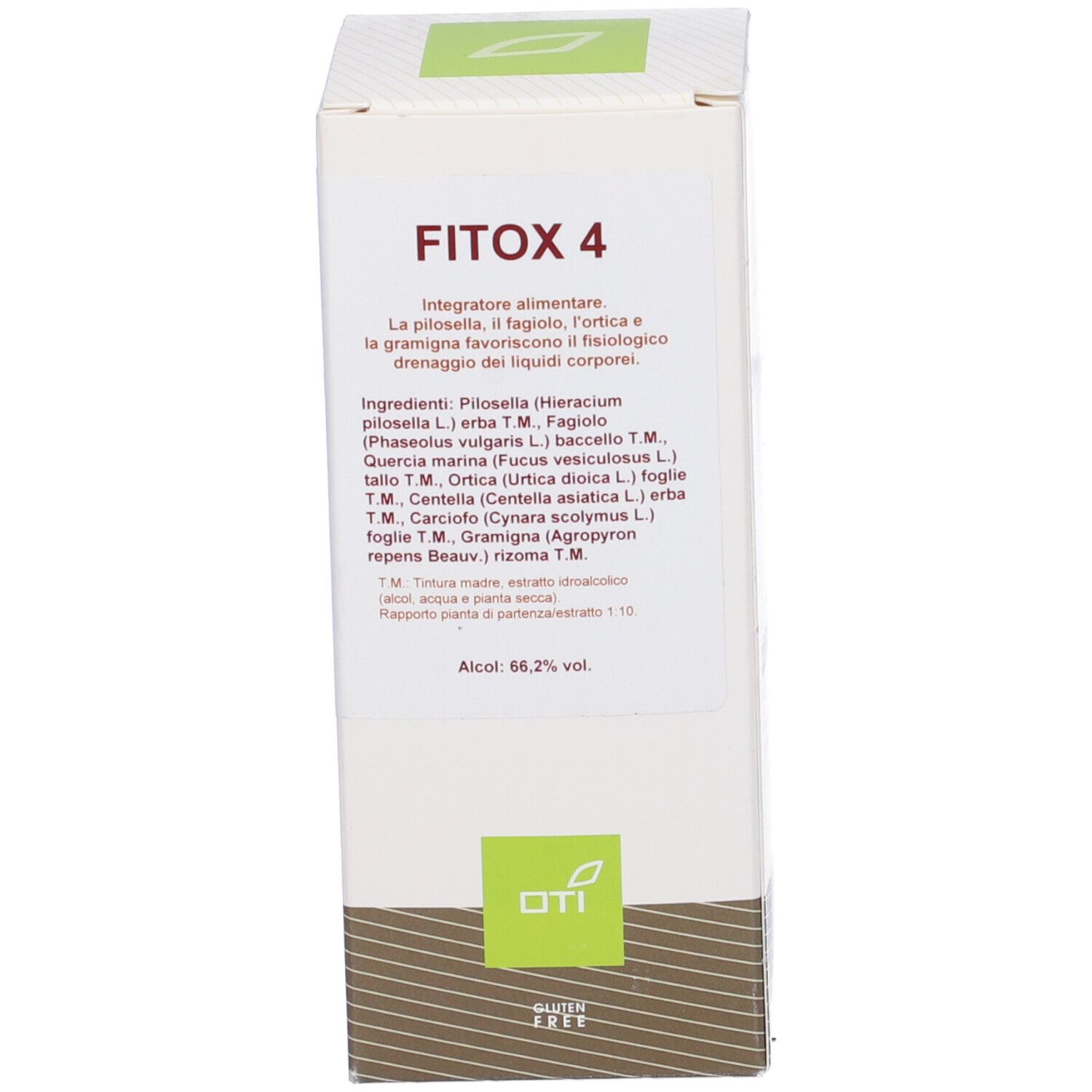 Fitox 4 Gocce 100Ml