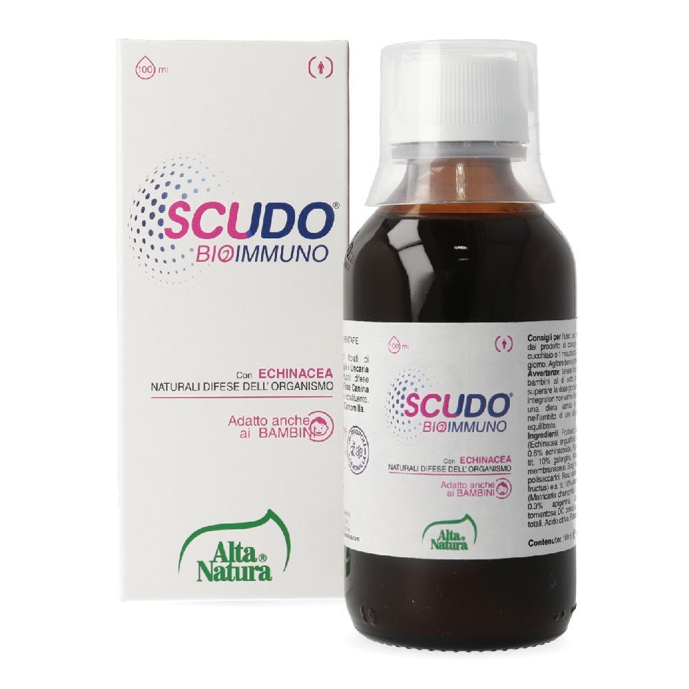 Alta Natura Scudo Soluzione Orale