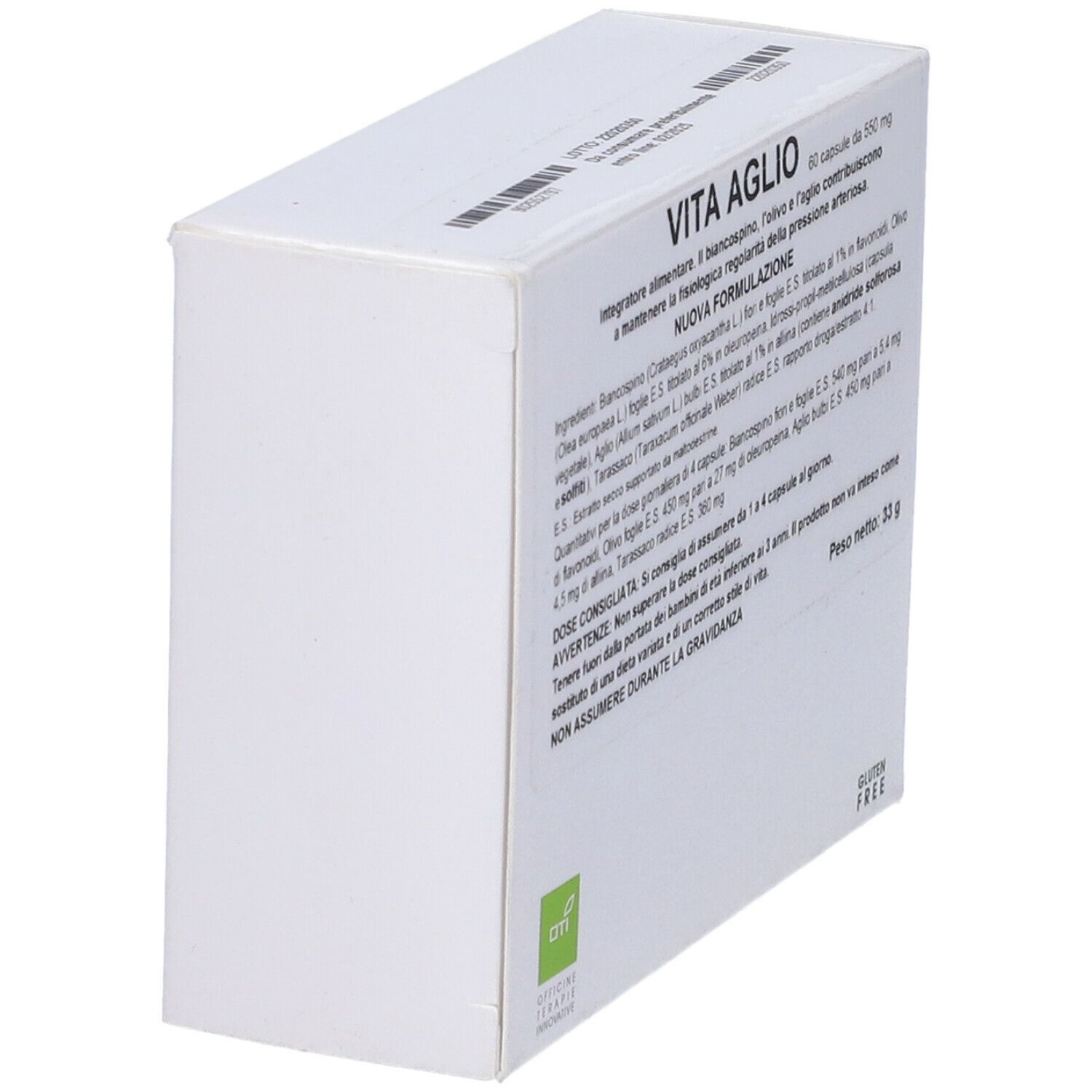 Vita Aglio 60Cps