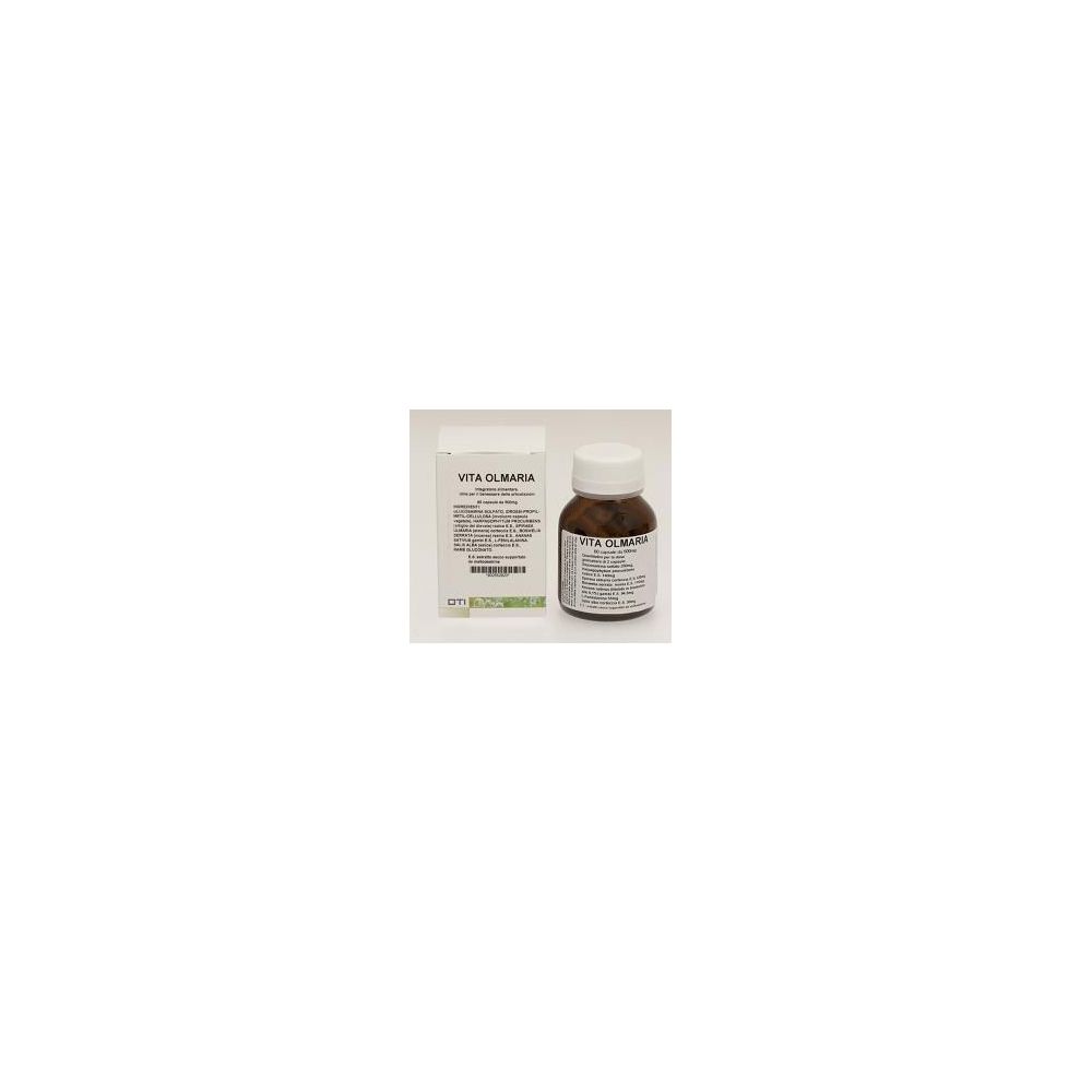 Vita Olmaria 60 Capsule