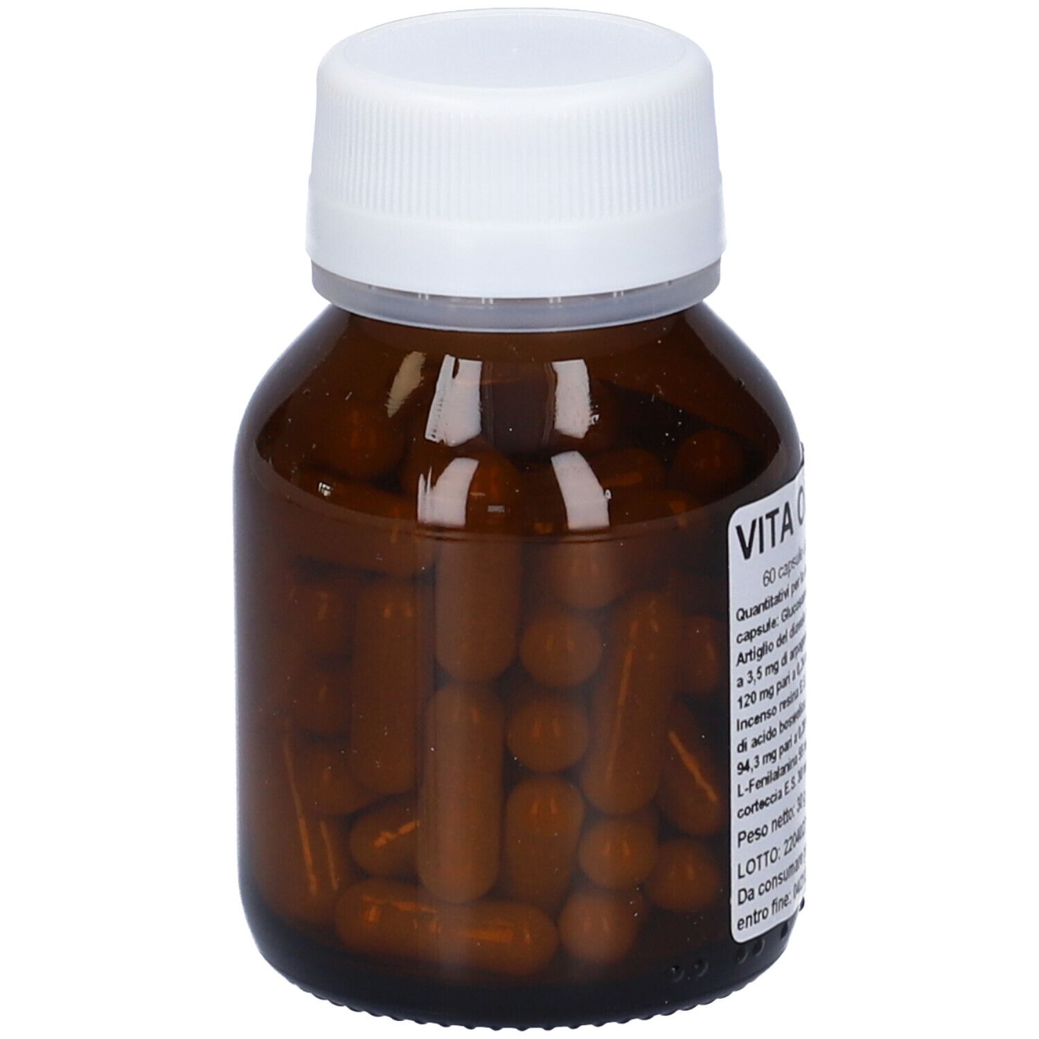 Vita Olmaria 60 Capsule