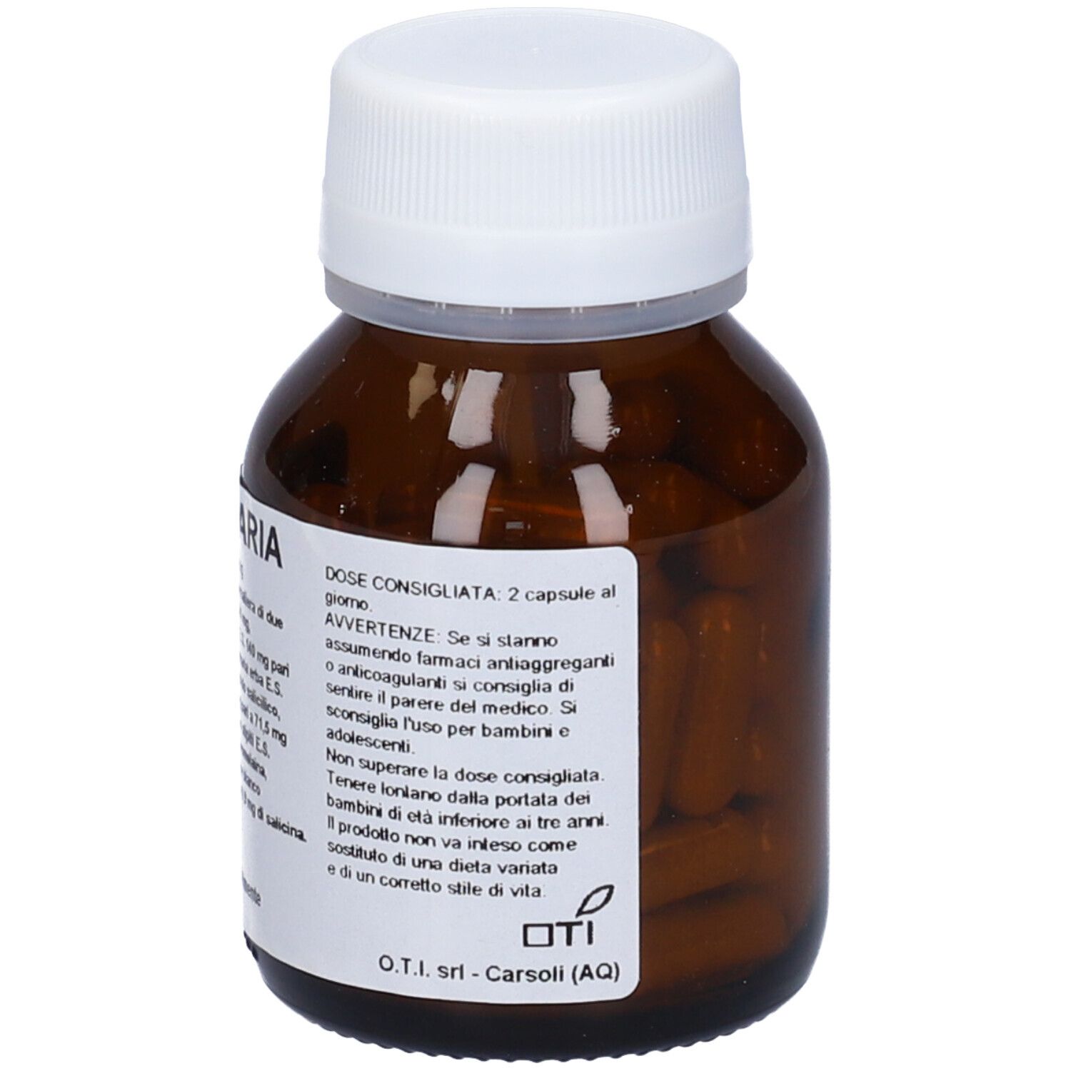 Vita Olmaria 60 Capsule