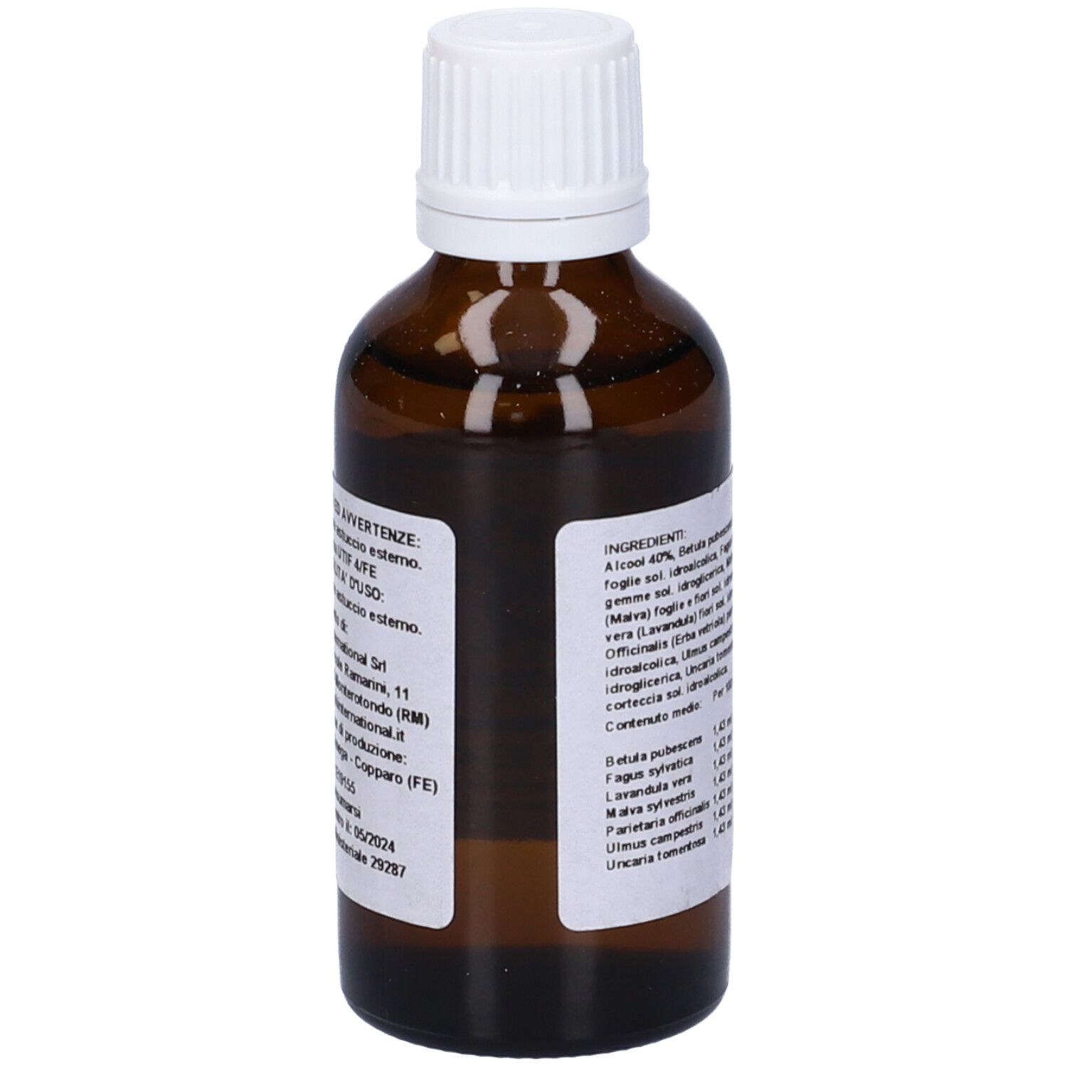 Fitomega Ago 4 Gocce 50 Ml