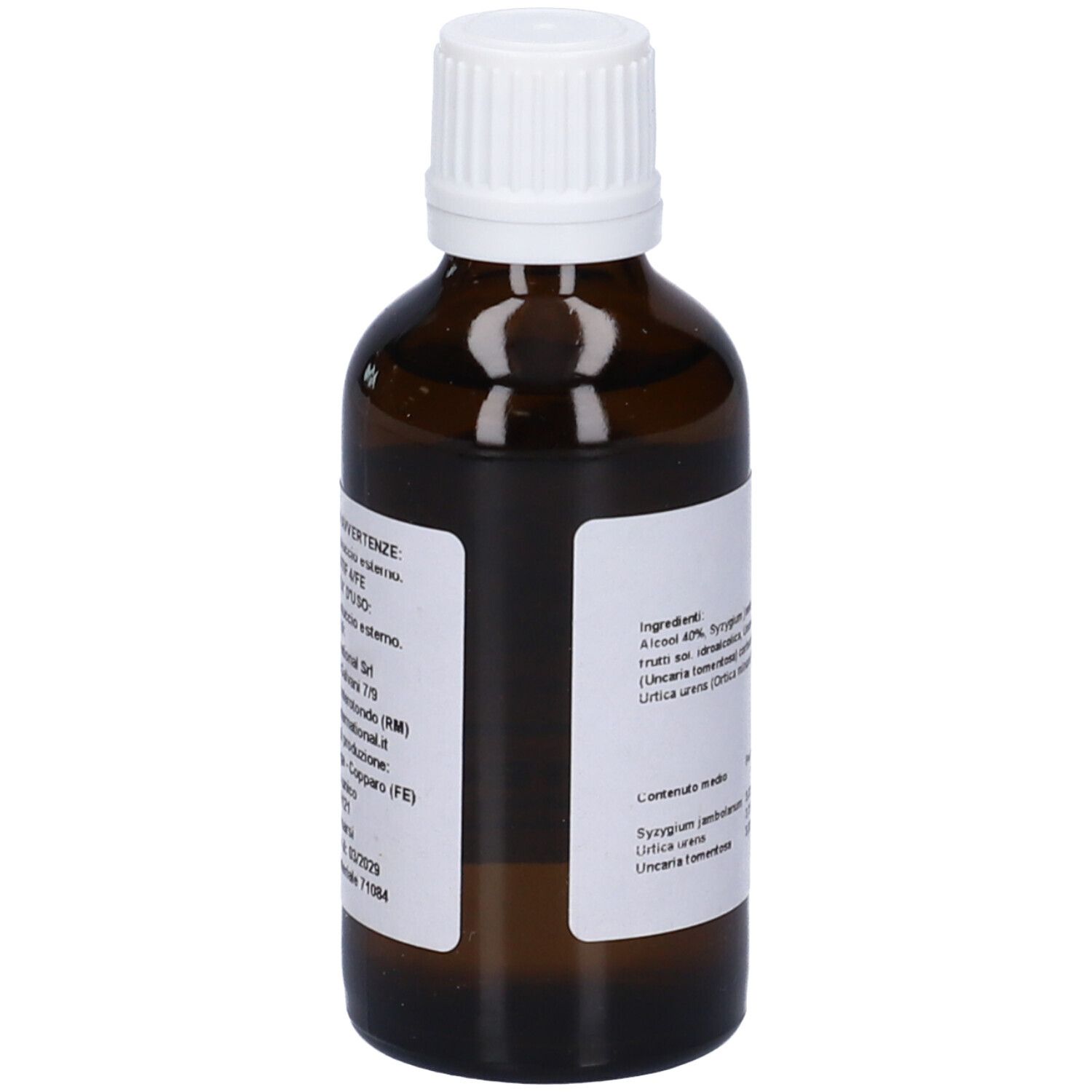 Fitomega Dis 4 Gocce 50 Ml