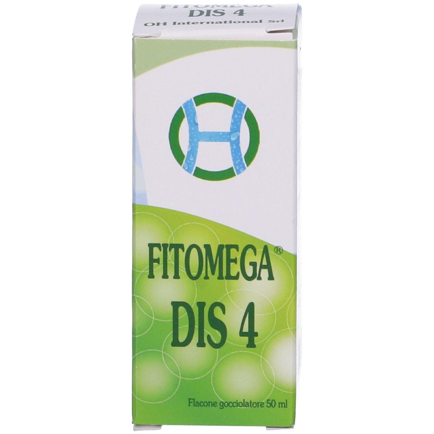 Fitomega Dis 4 Gocce 50 Ml