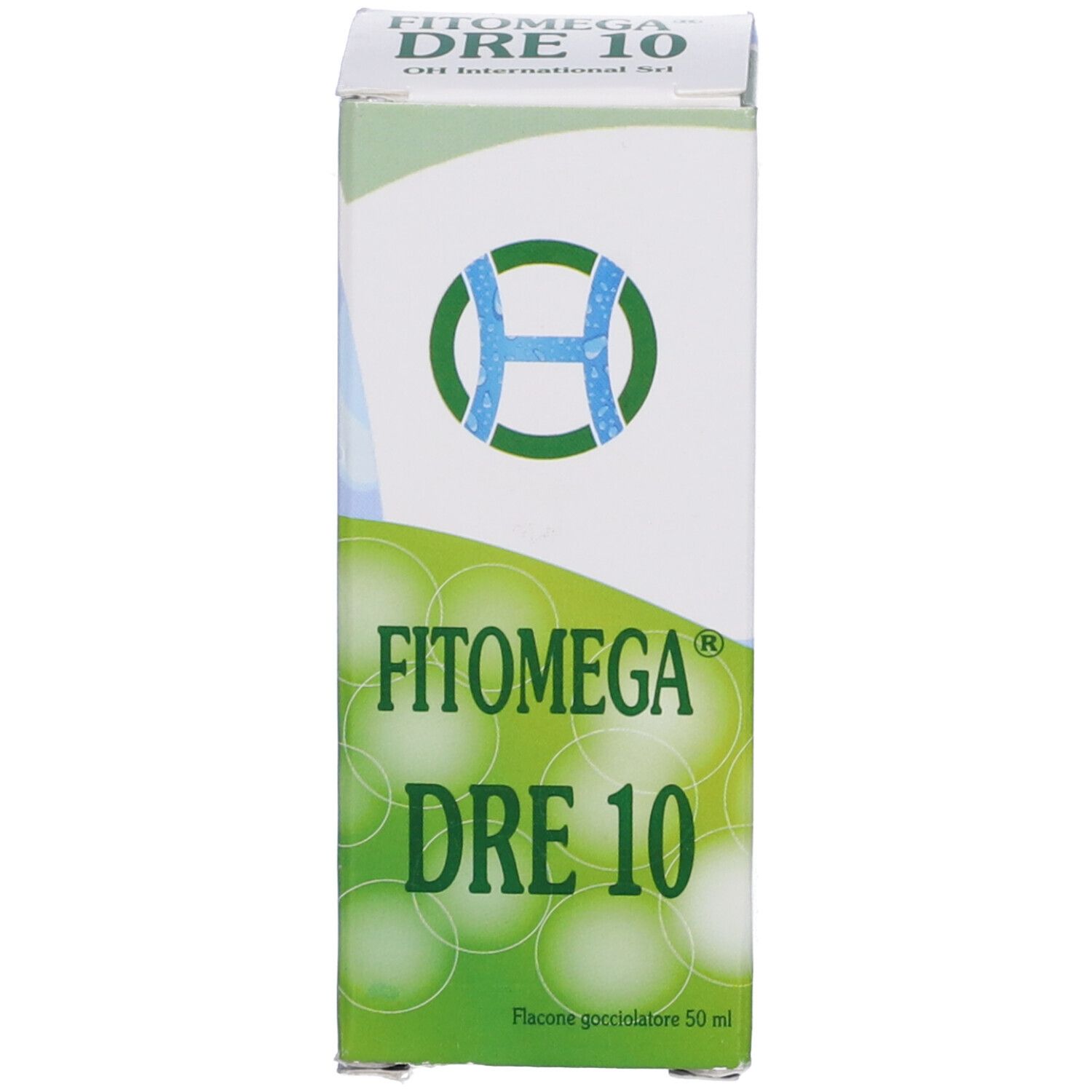 Fitomega Dre 10 Gocce 50 Ml