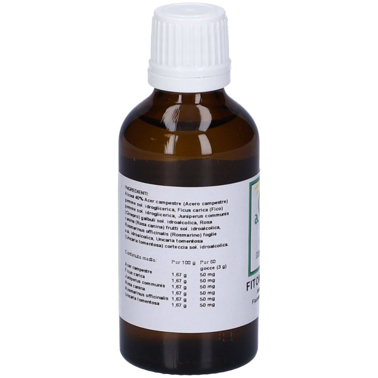 Fitomega Dre 16 Gocce 50 Ml