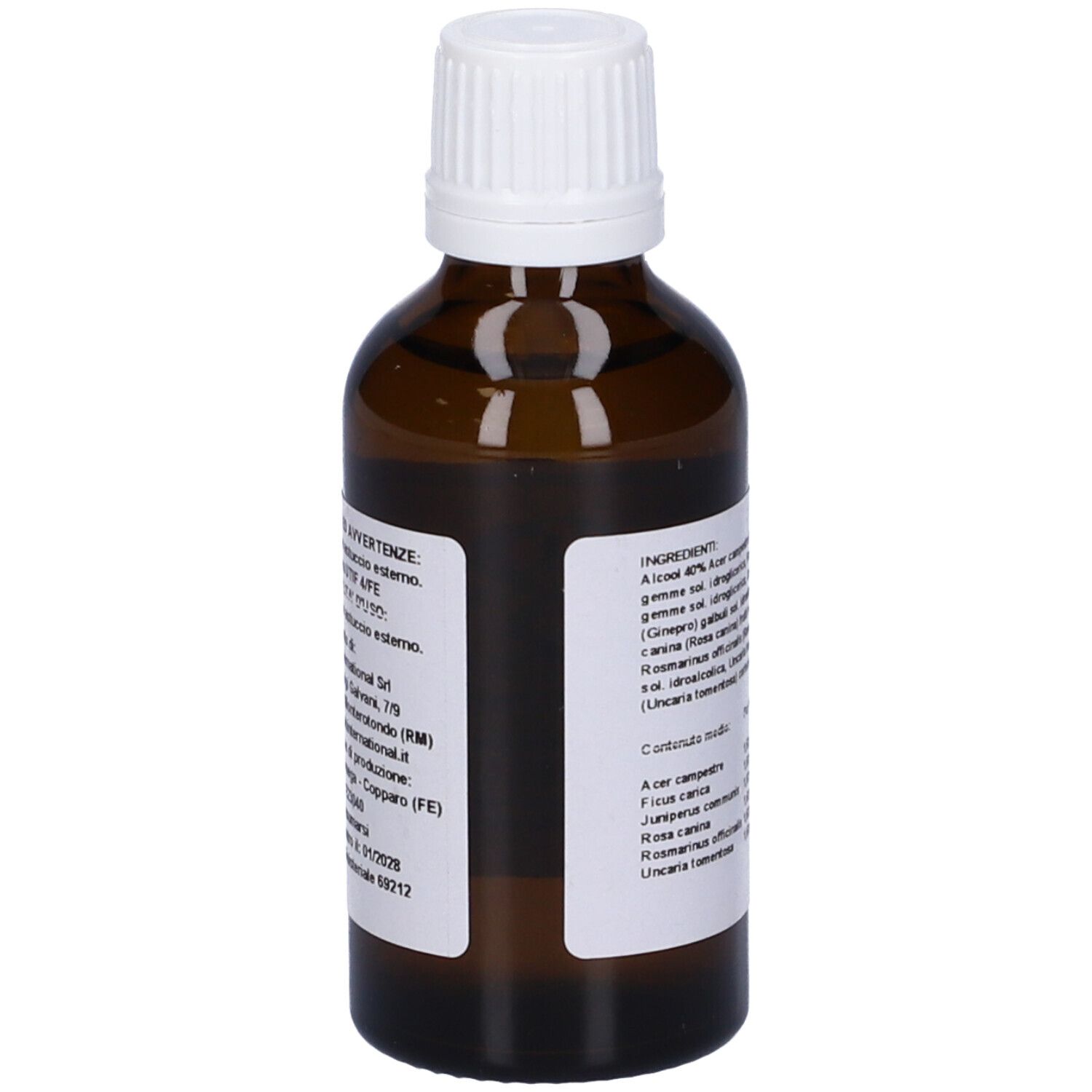 Fitomega Dre 16 Gocce 50 Ml