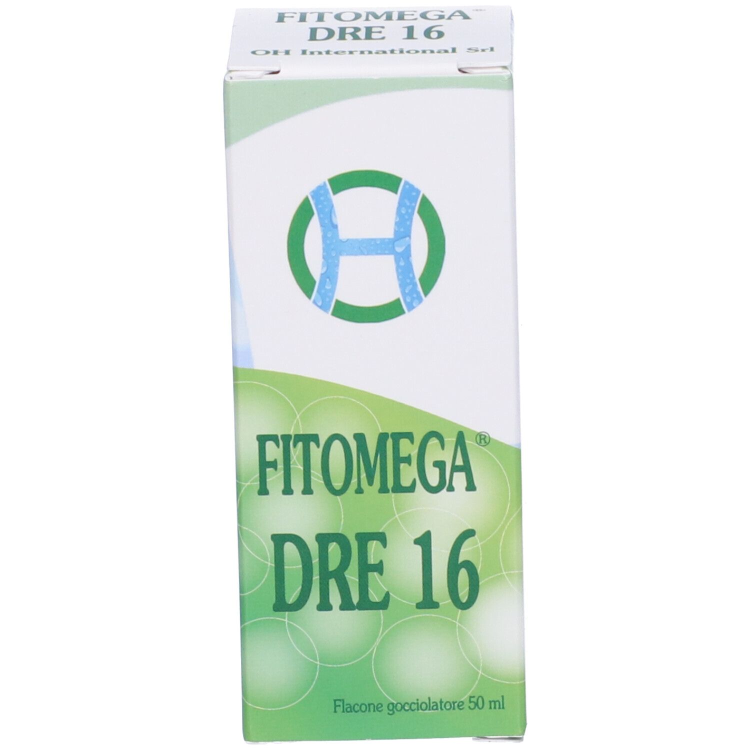 Fitomega Dre 16 Gocce 50 Ml