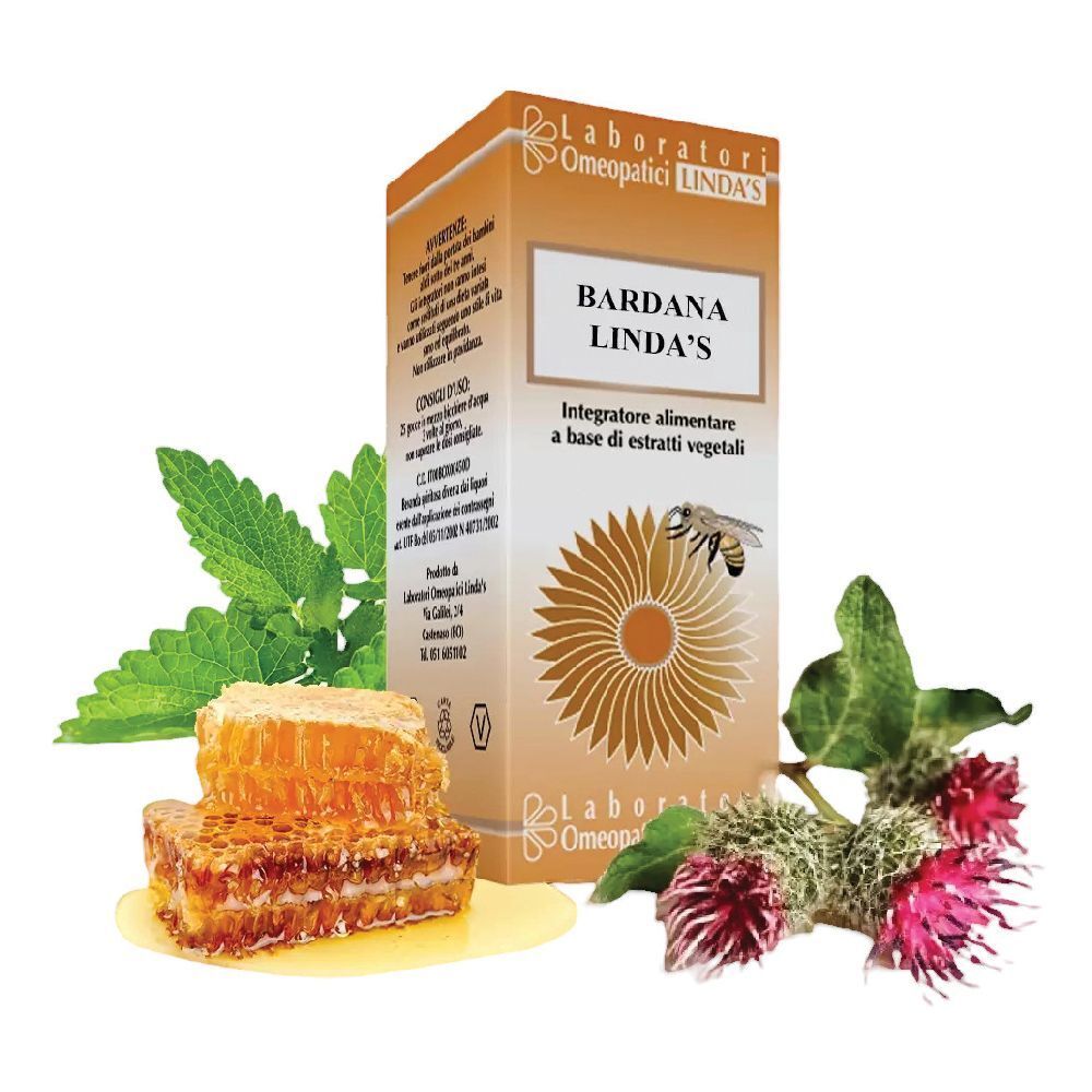 Bardana 30Ml Gtt Lindas