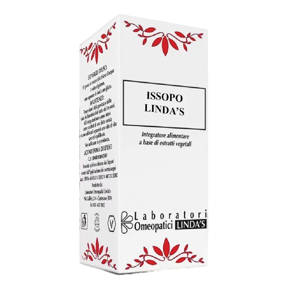 Issopo 30Ml Gtt Lindas