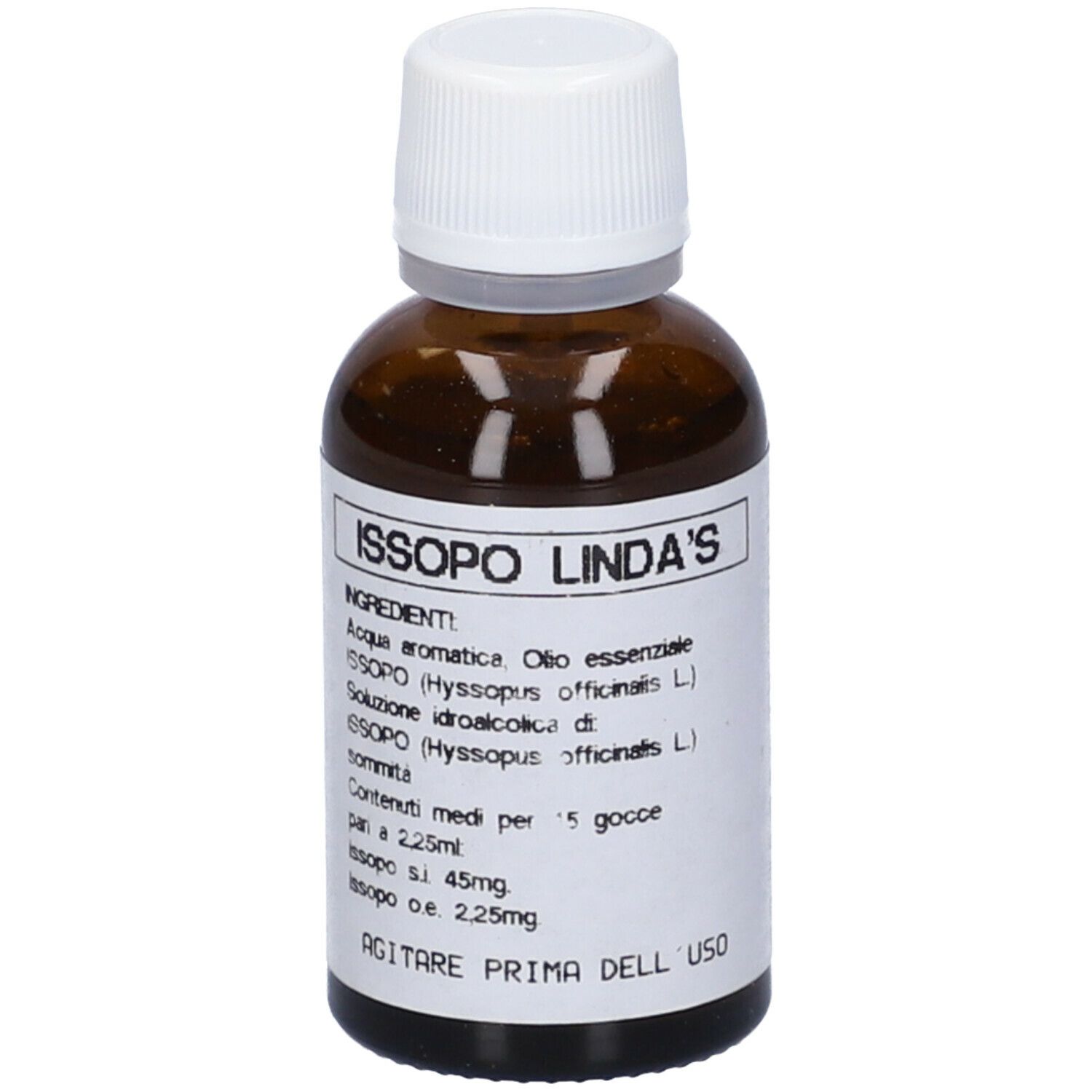 Issopo 30Ml Gtt Lindas