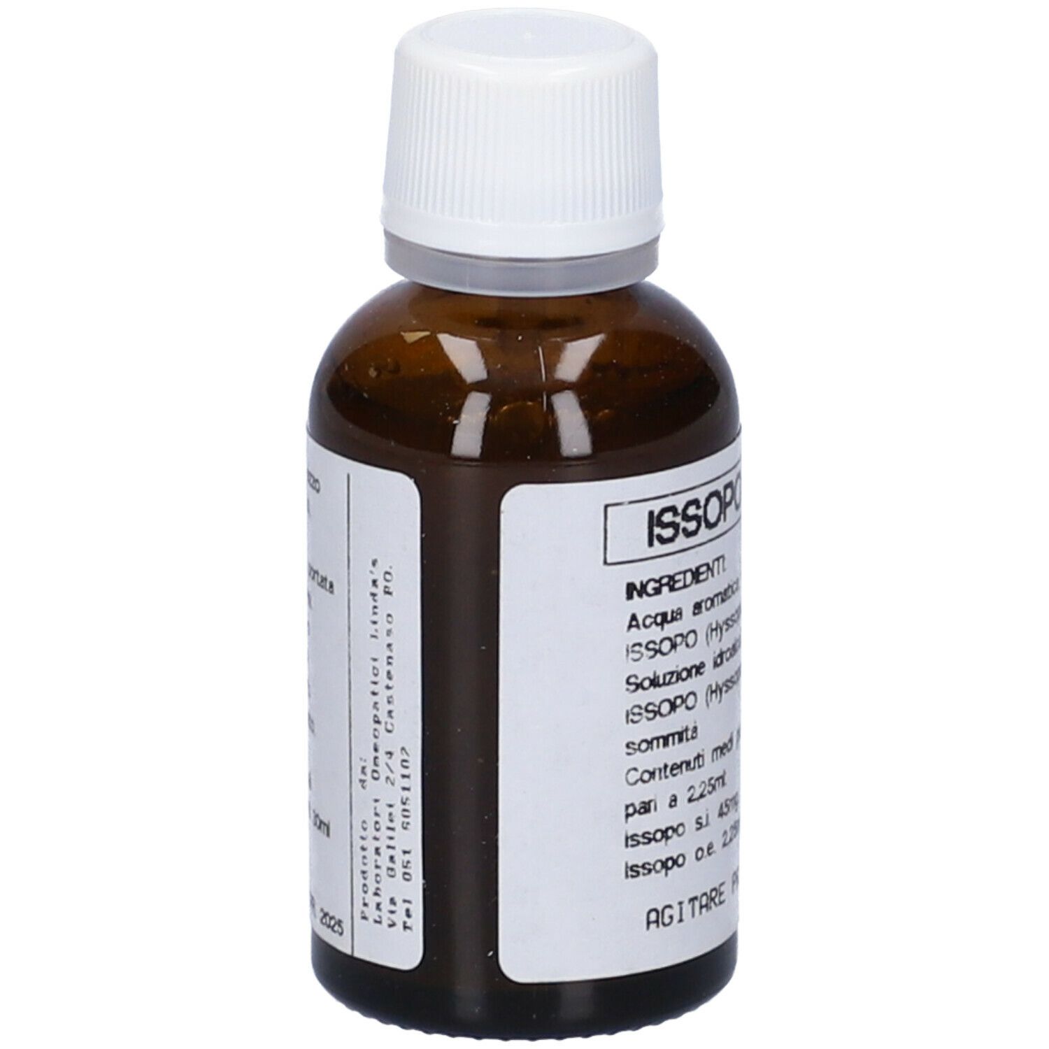 Issopo 30Ml Gtt Lindas