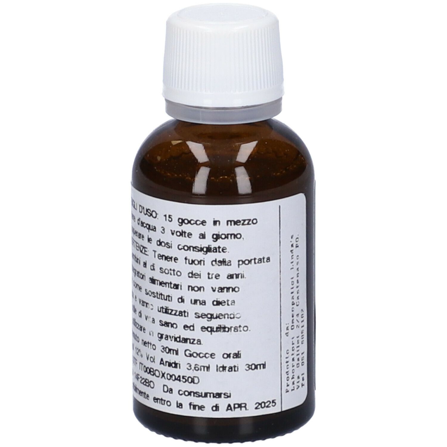 Issopo 30Ml Gtt Lindas