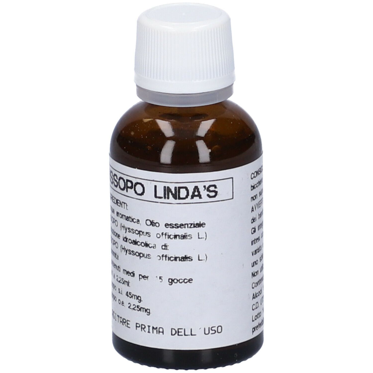 Issopo 30Ml Gtt Lindas