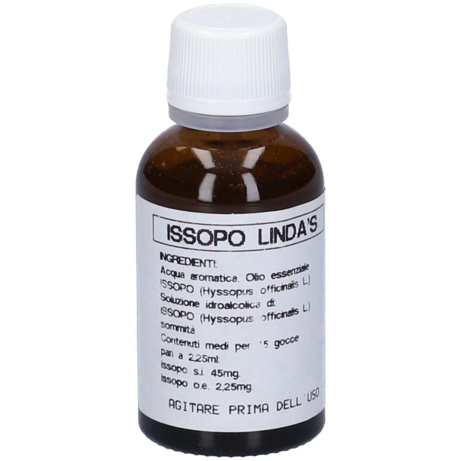 Issopo 30Ml Gtt Lindas
