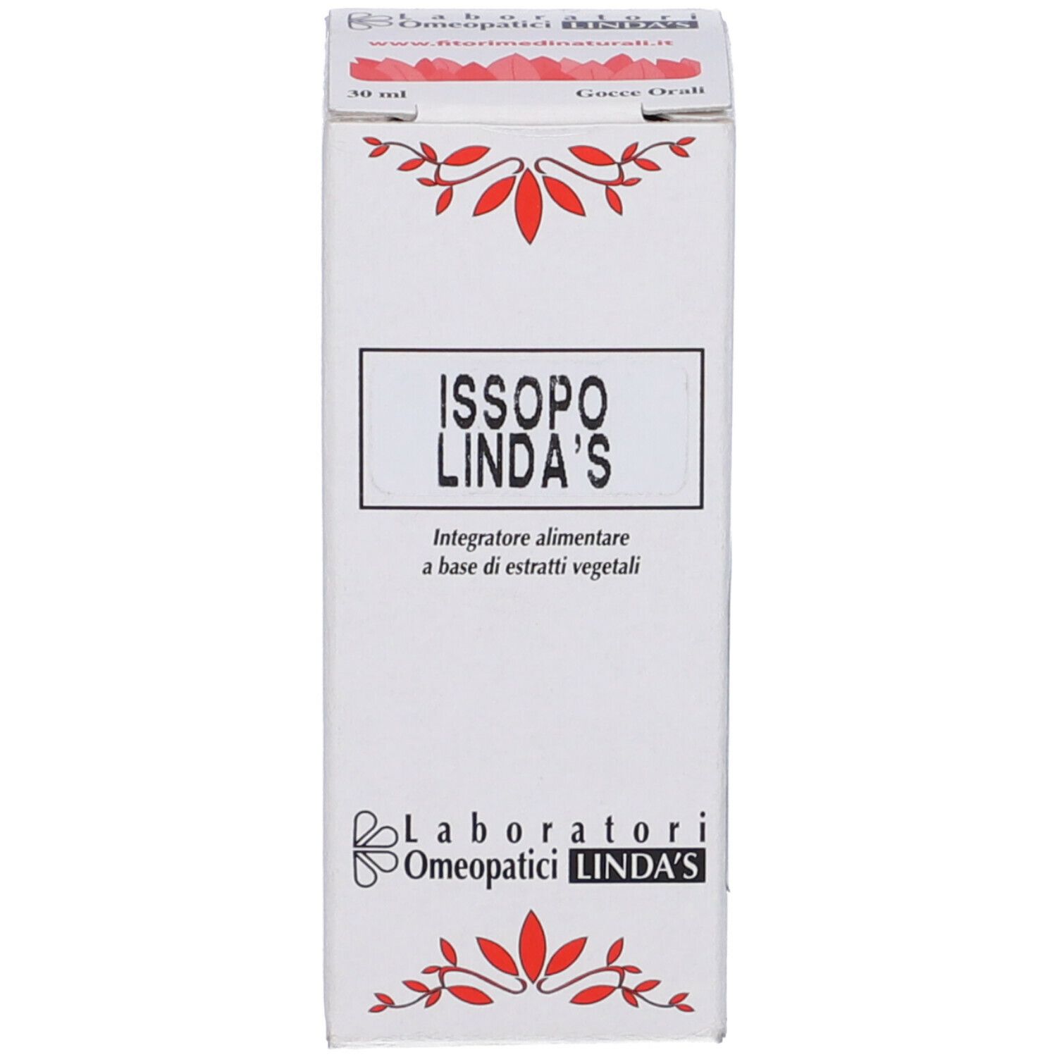 Issopo 30Ml Gtt Lindas