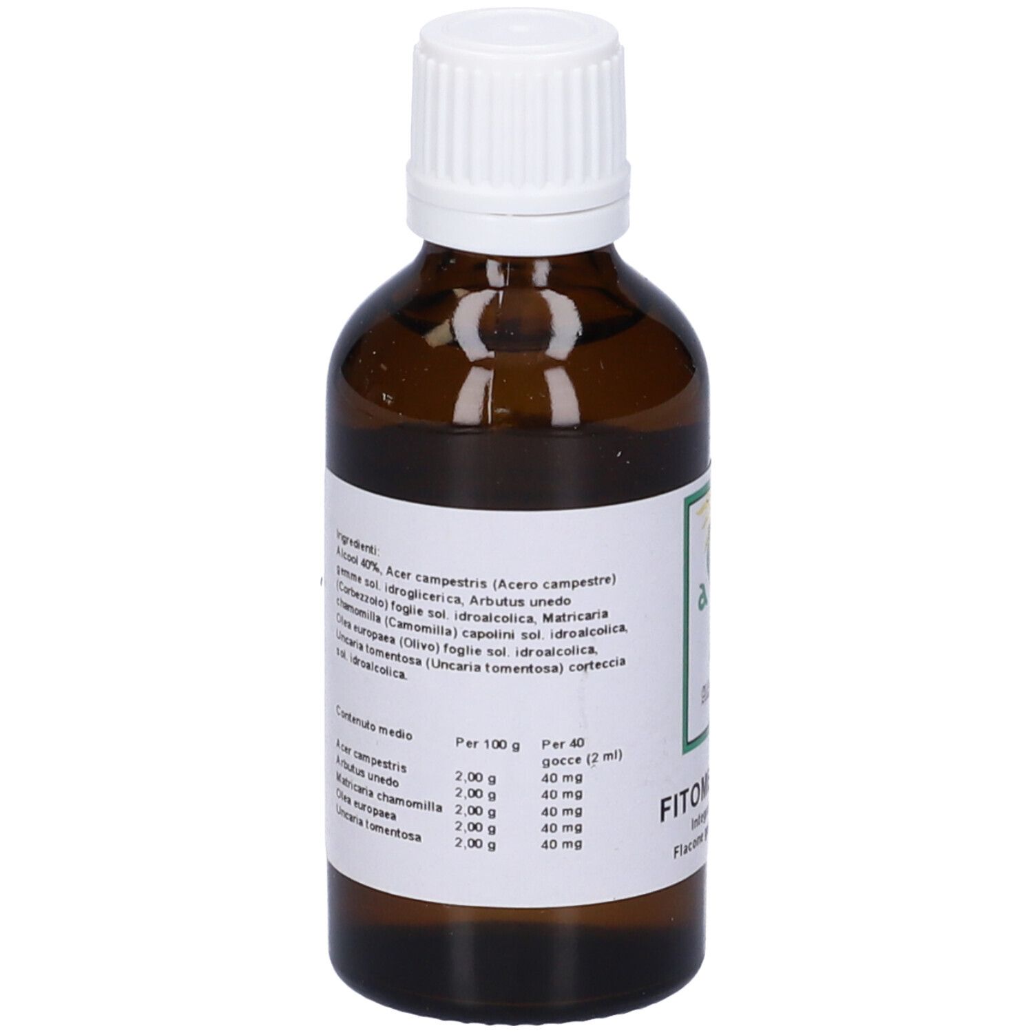 Fitomega Rige 2 Gocce 50 Ml