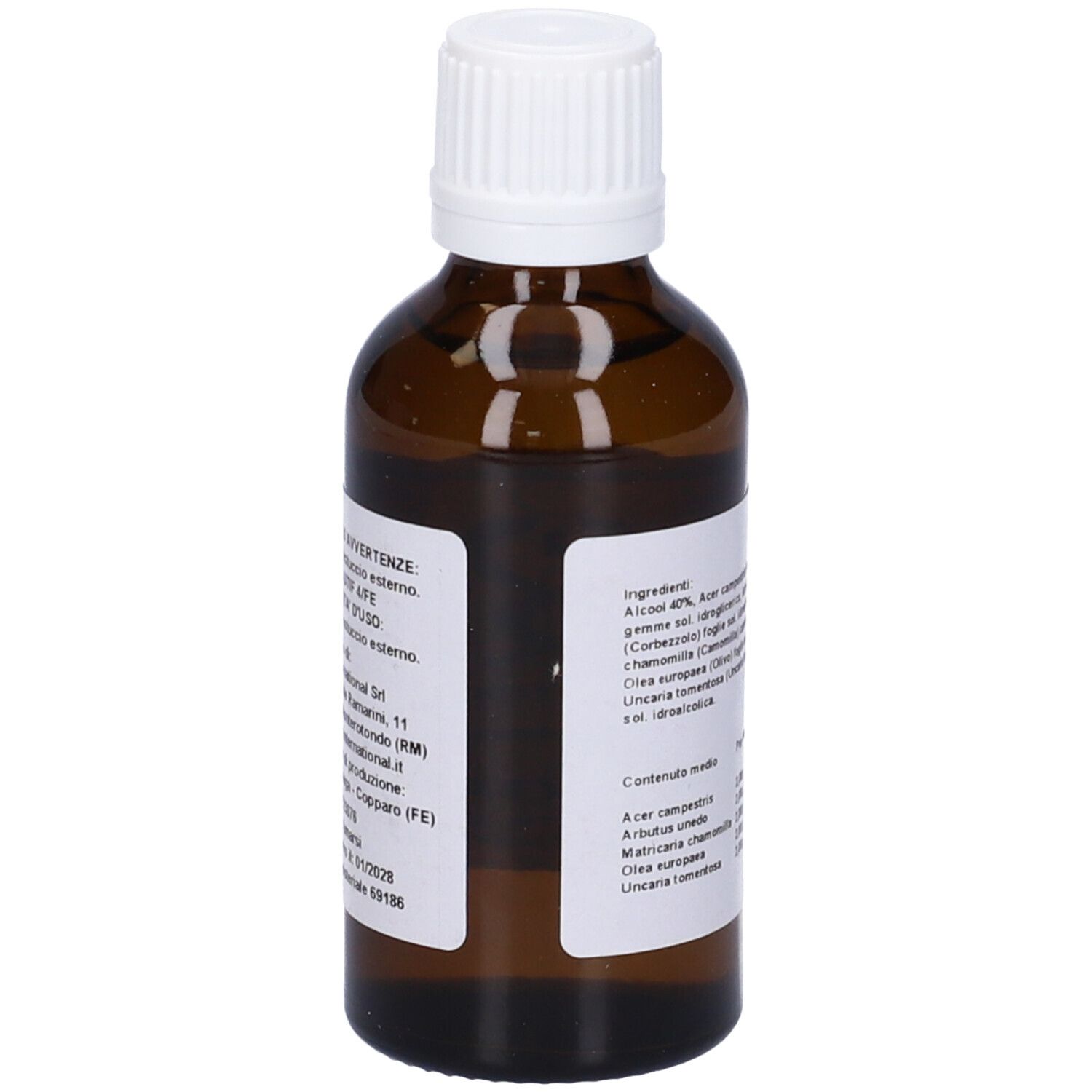 Fitomega Rige 2 Gocce 50 Ml