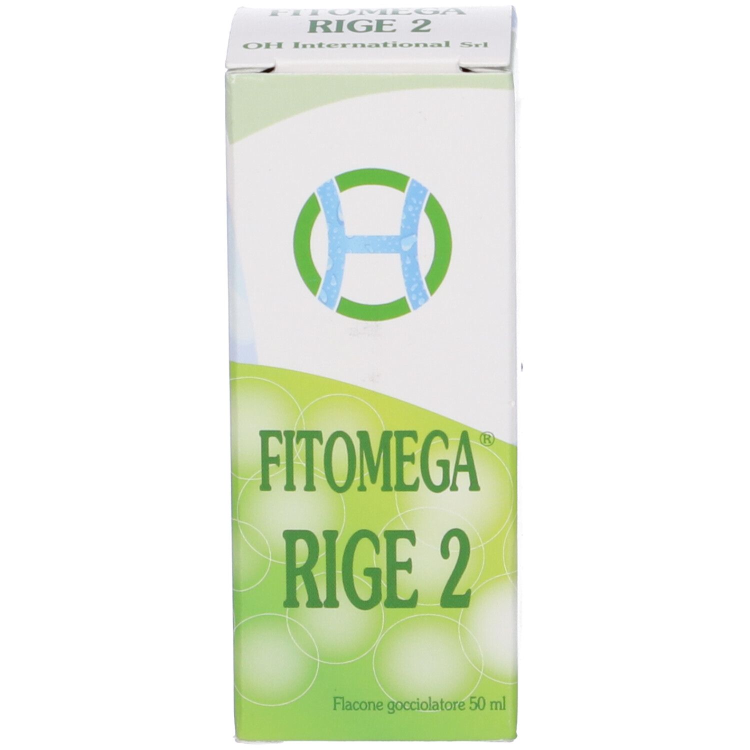 Fitomega Rige 2 Gocce 50 Ml