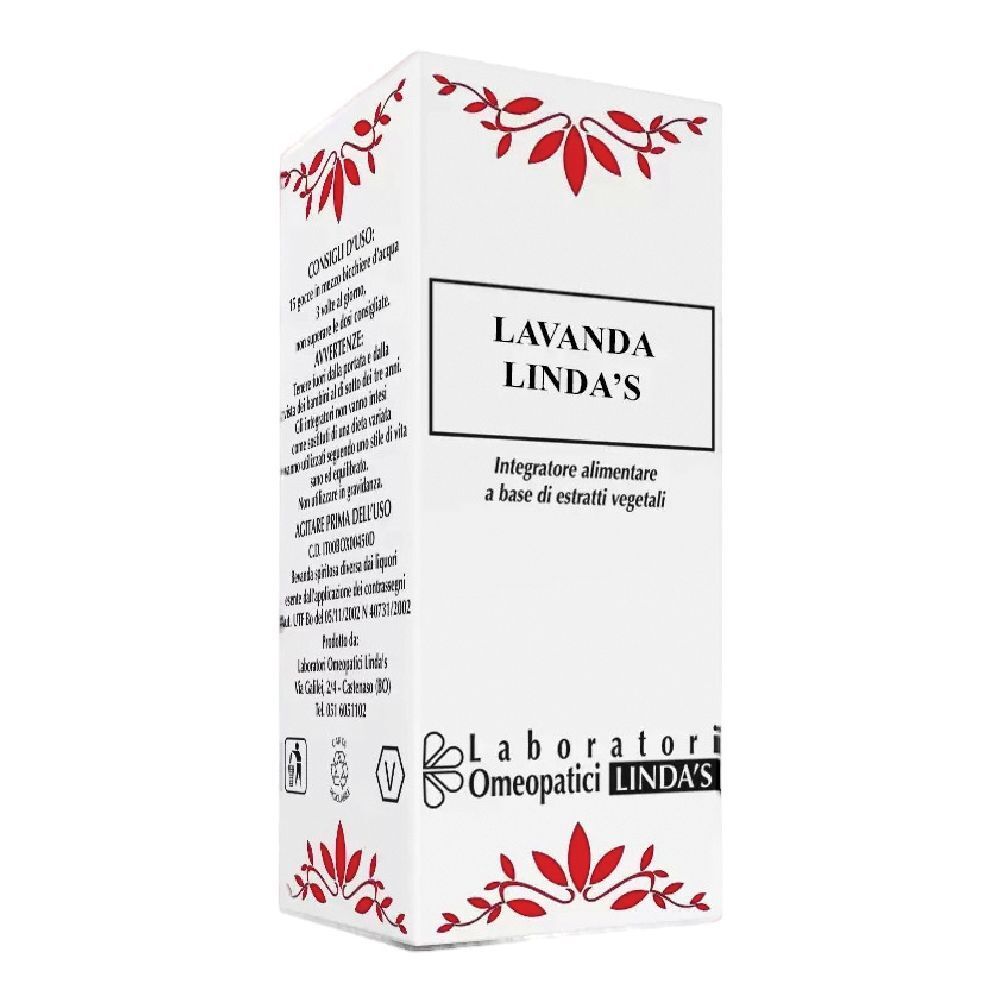 Lavanda 30Ml Gtt Lindas