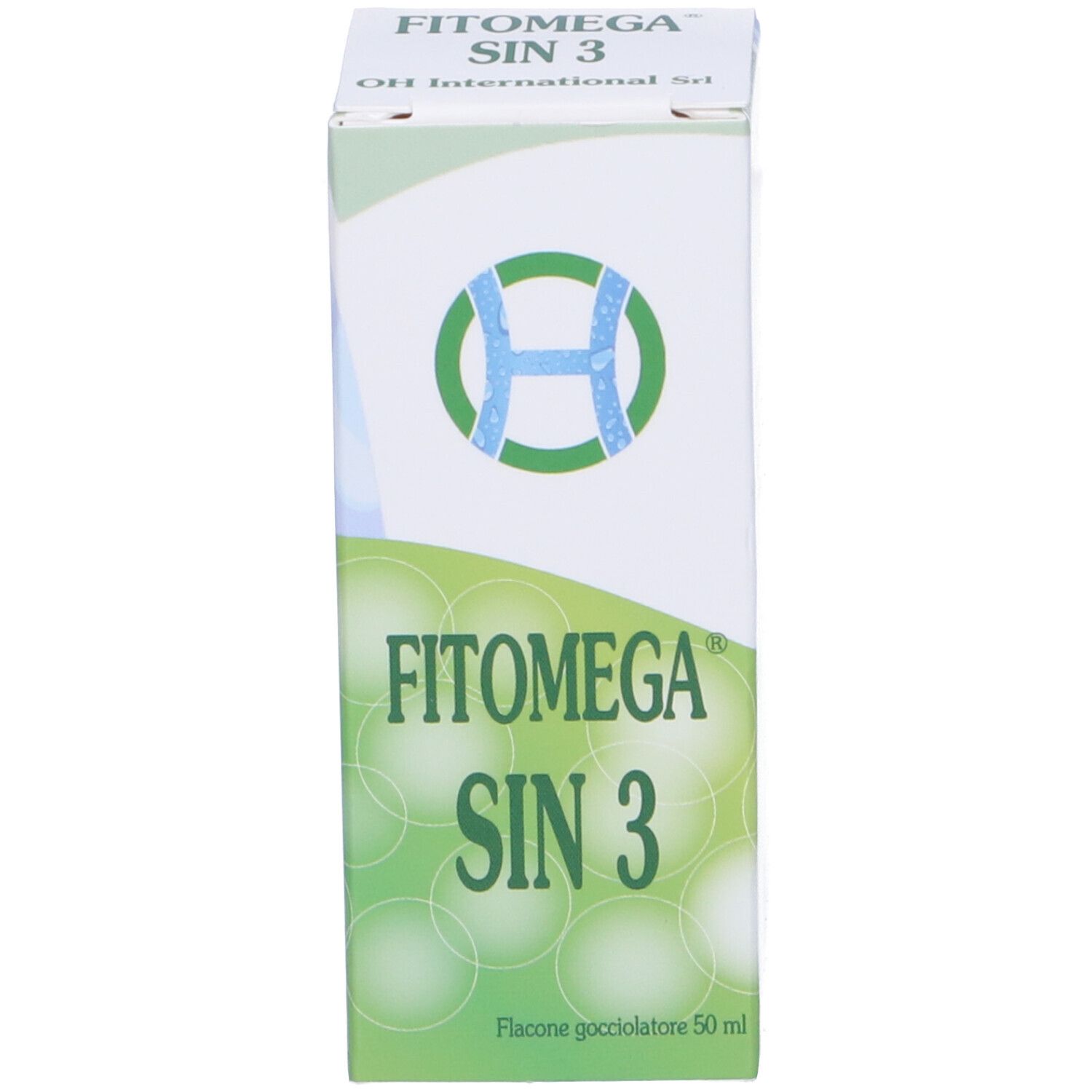 Fitomega Sin 3 Gocce 50 Ml