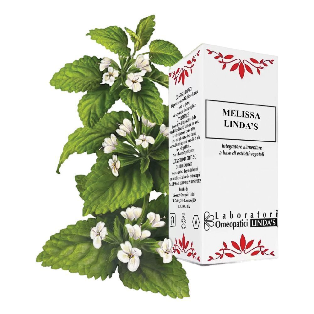 Melissa 30Ml Gtt Lindas