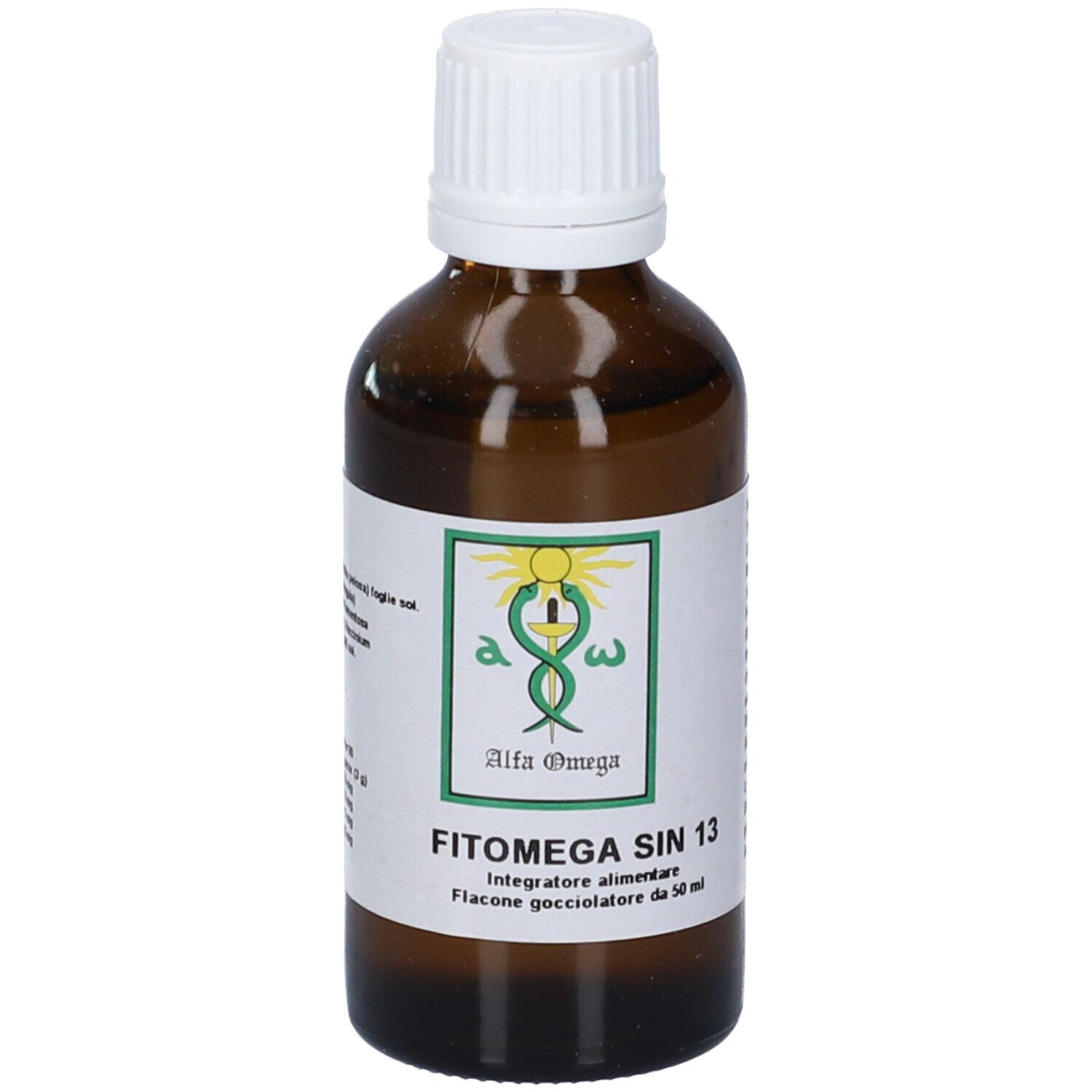 Fitomega Sin 13 Gocce 50 Ml