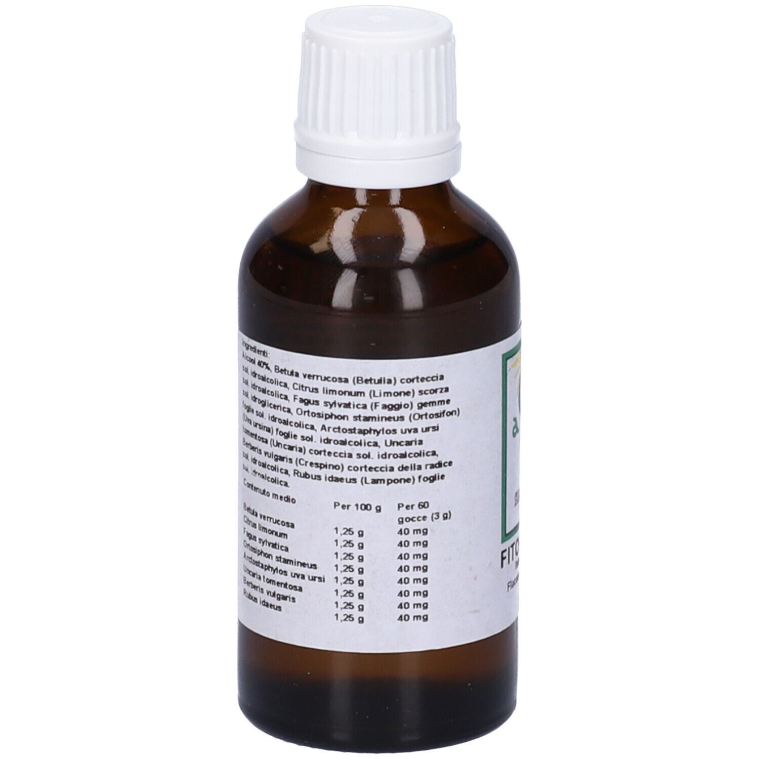 Fitomega Sin 16 Gocce 50 Ml