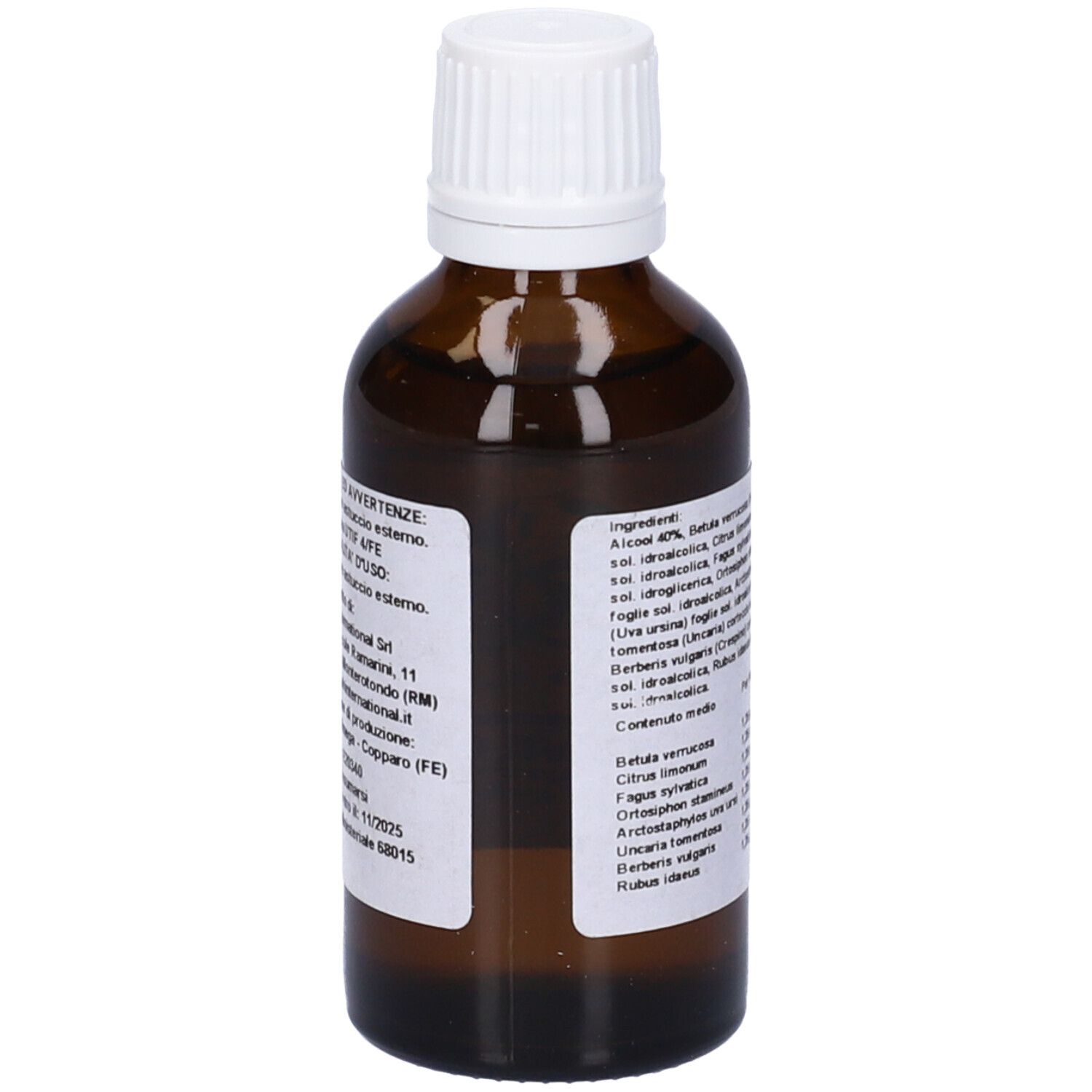 Fitomega Sin 16 Gocce 50 Ml