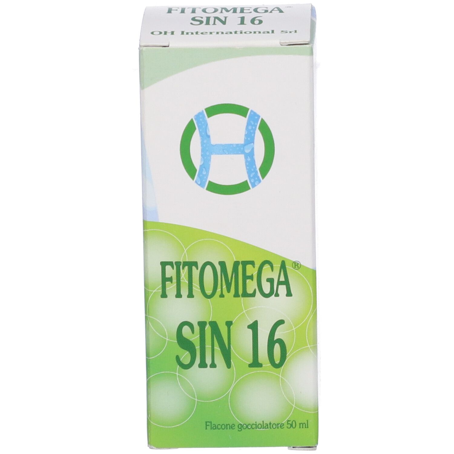 Fitomega Sin 16 Gocce 50 Ml