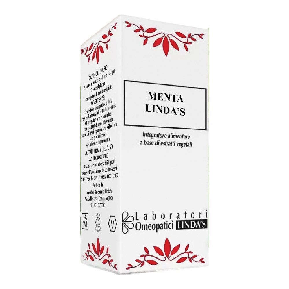 Menta 30Ml Gtt Lindas
